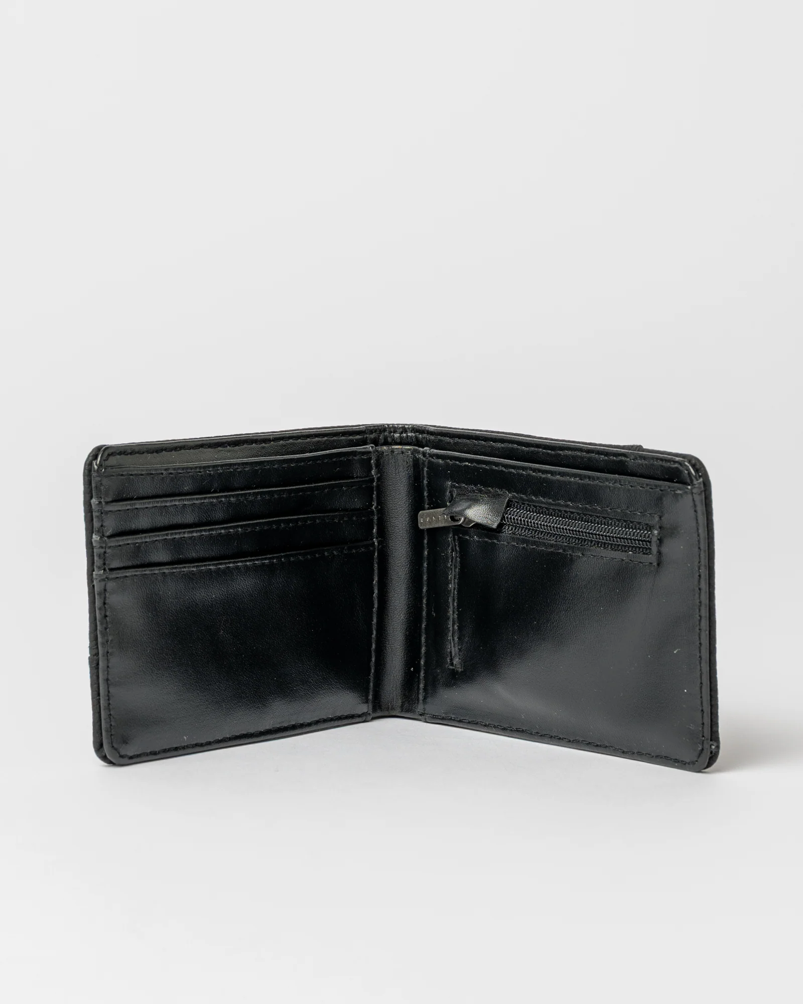 Billetera Rusty Trigger Wallet Black - Image 3