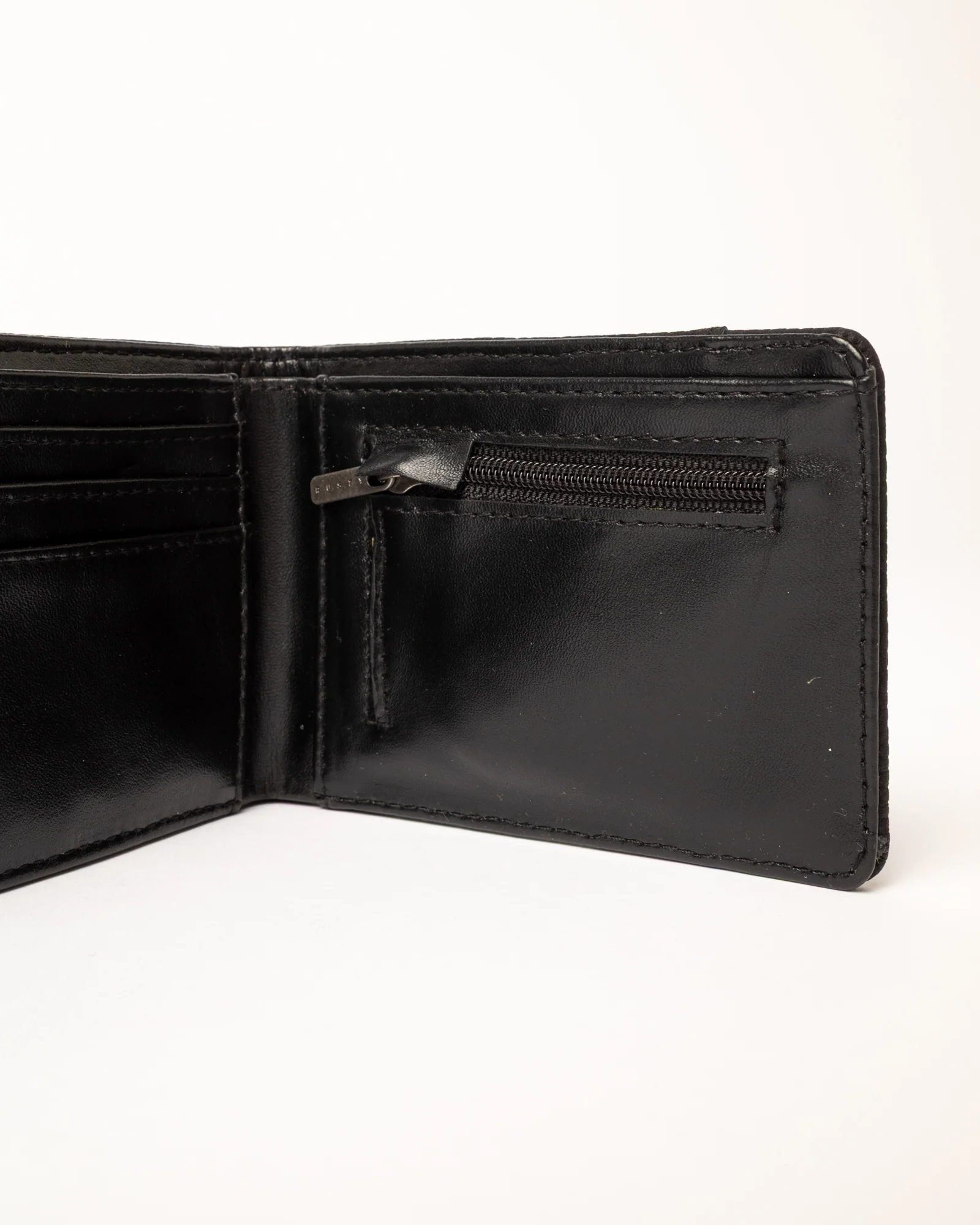 Billetera Rusty Trigger Wallet Black - Image 5