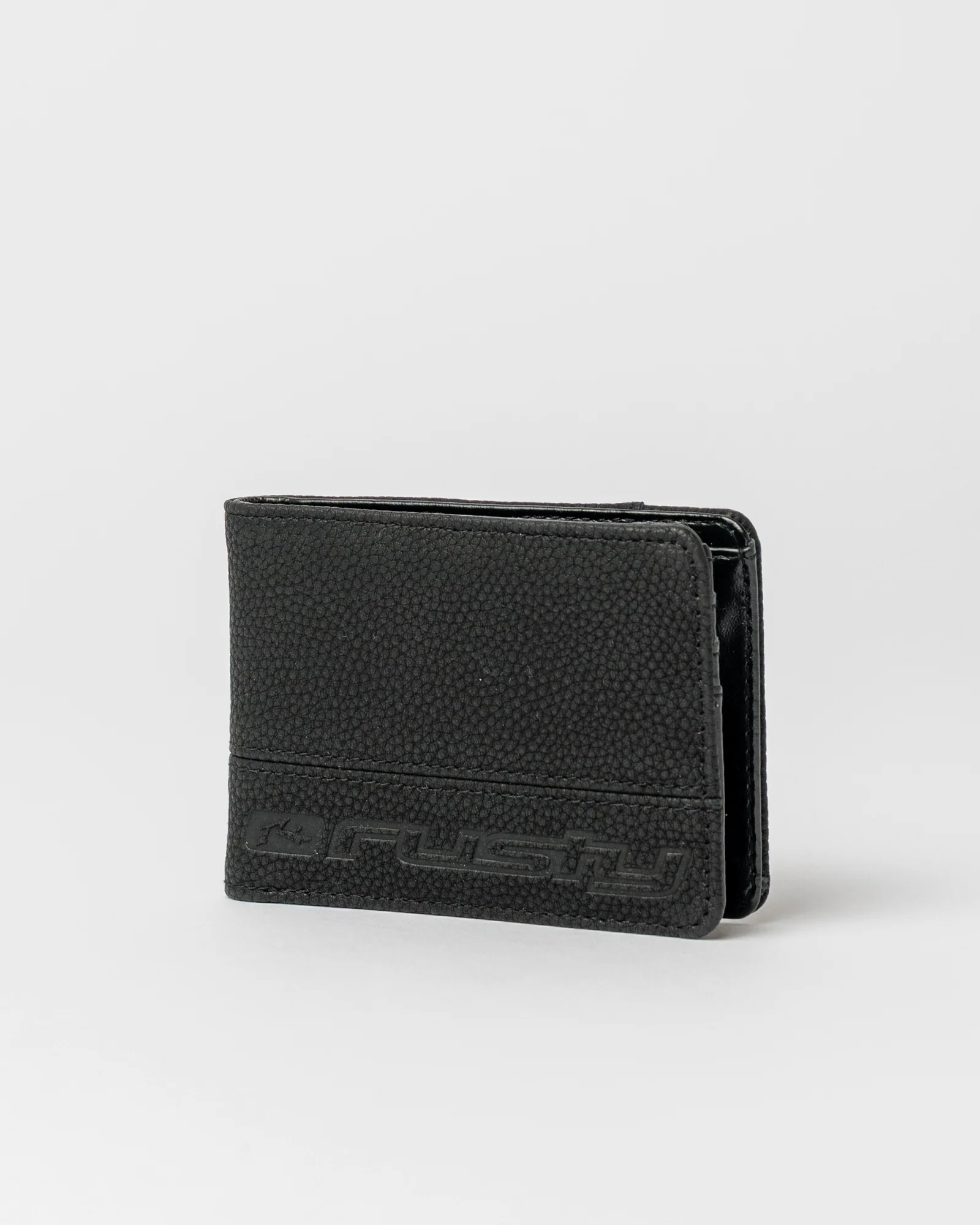 Billetera Rusty Trigger Wallet Black - Image 6