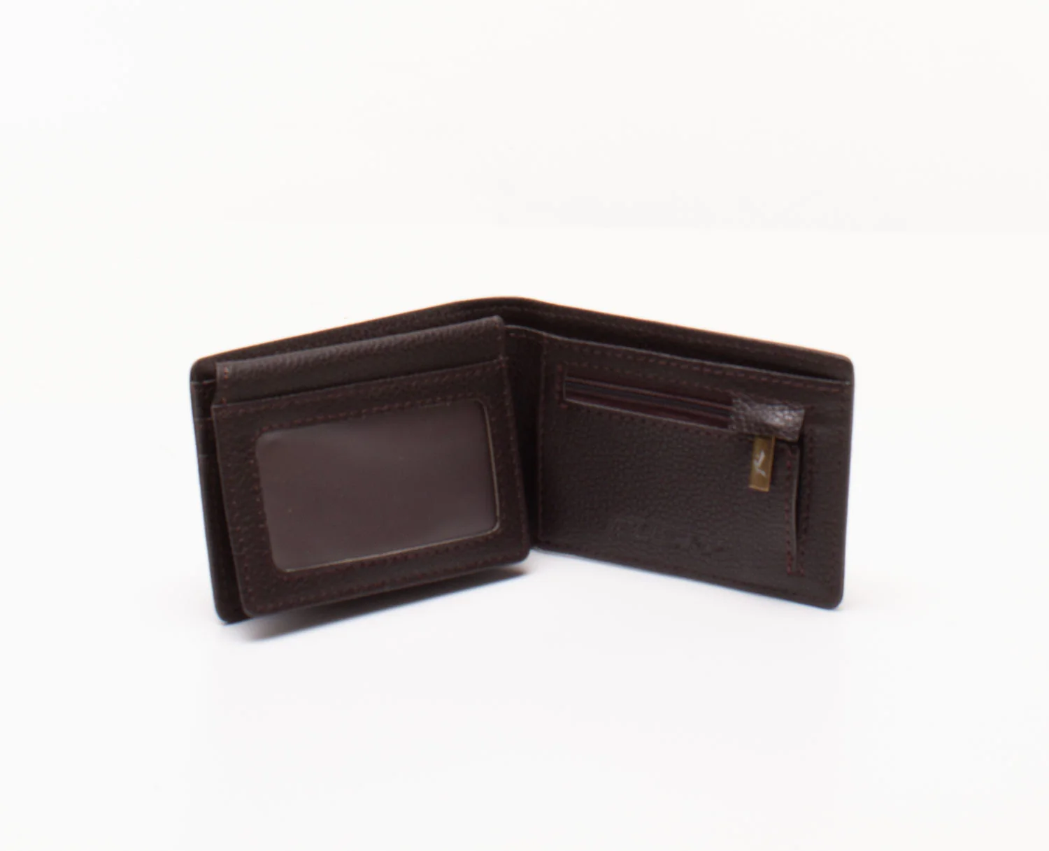 Billetera Rusty Capacitor Brown - Image 3