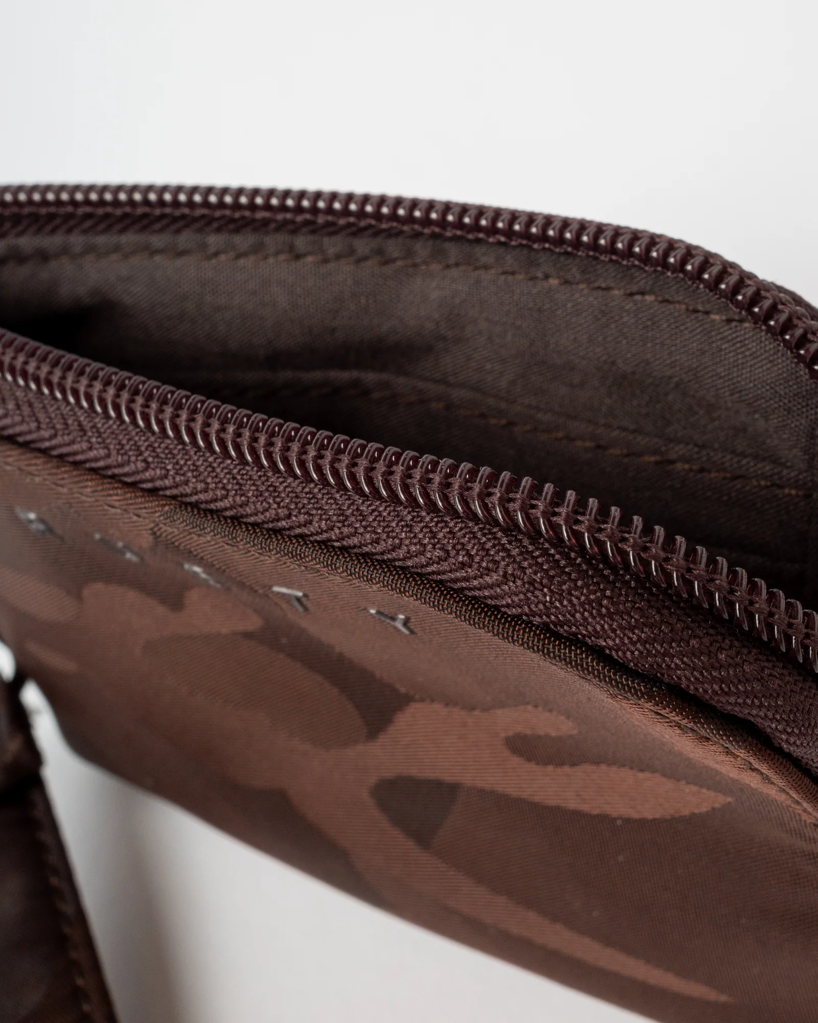 Billetera Rusty Stellar Nylon Camo Coin Purse Java - Image 2