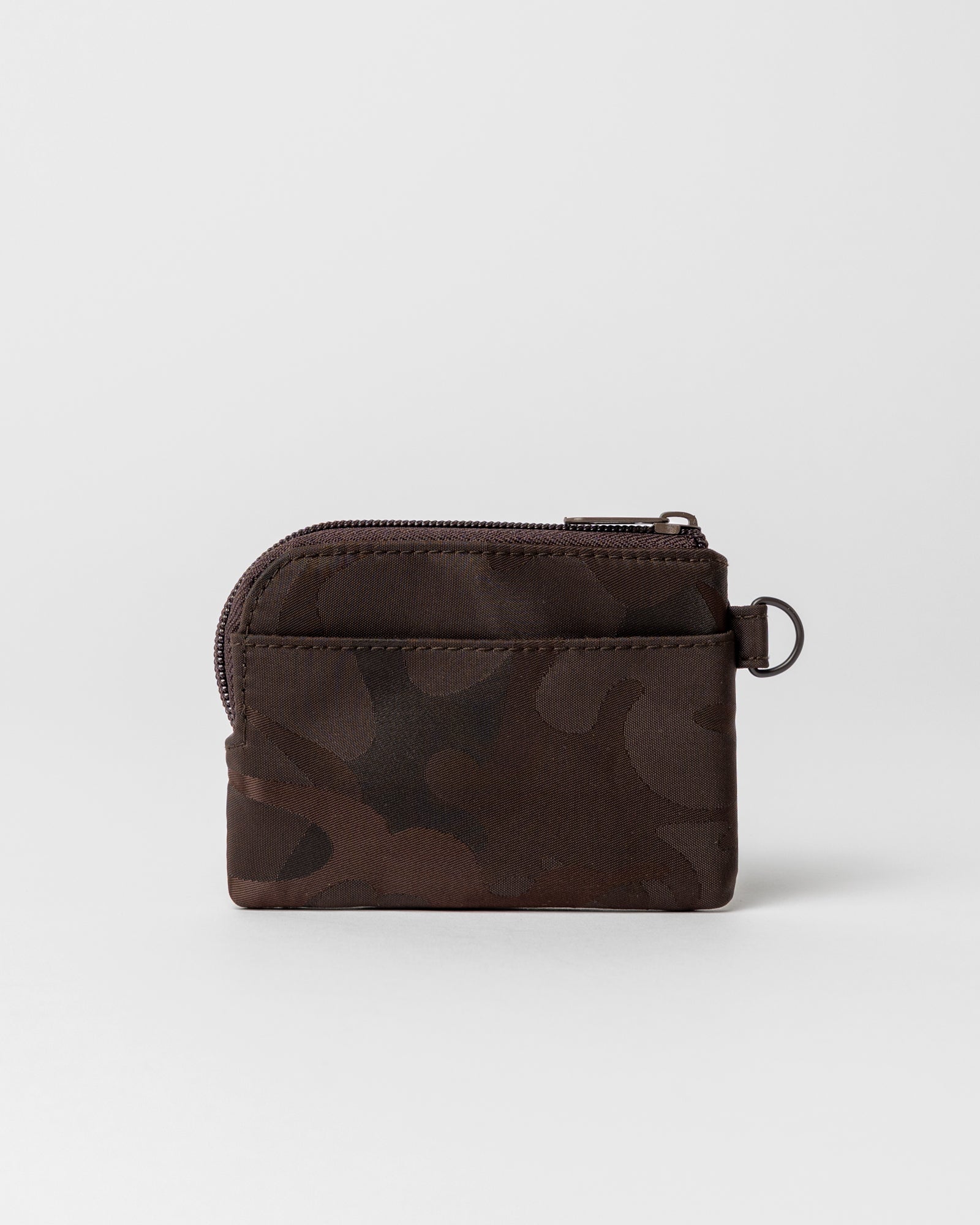 Billetera Rusty Stellar Nylon Camo Coin Purse Java - Image 4