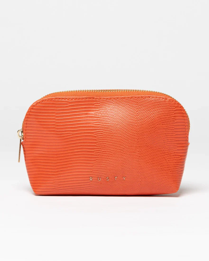 Billetera Rusty Mila Pouch* Radiant Red - Image 3