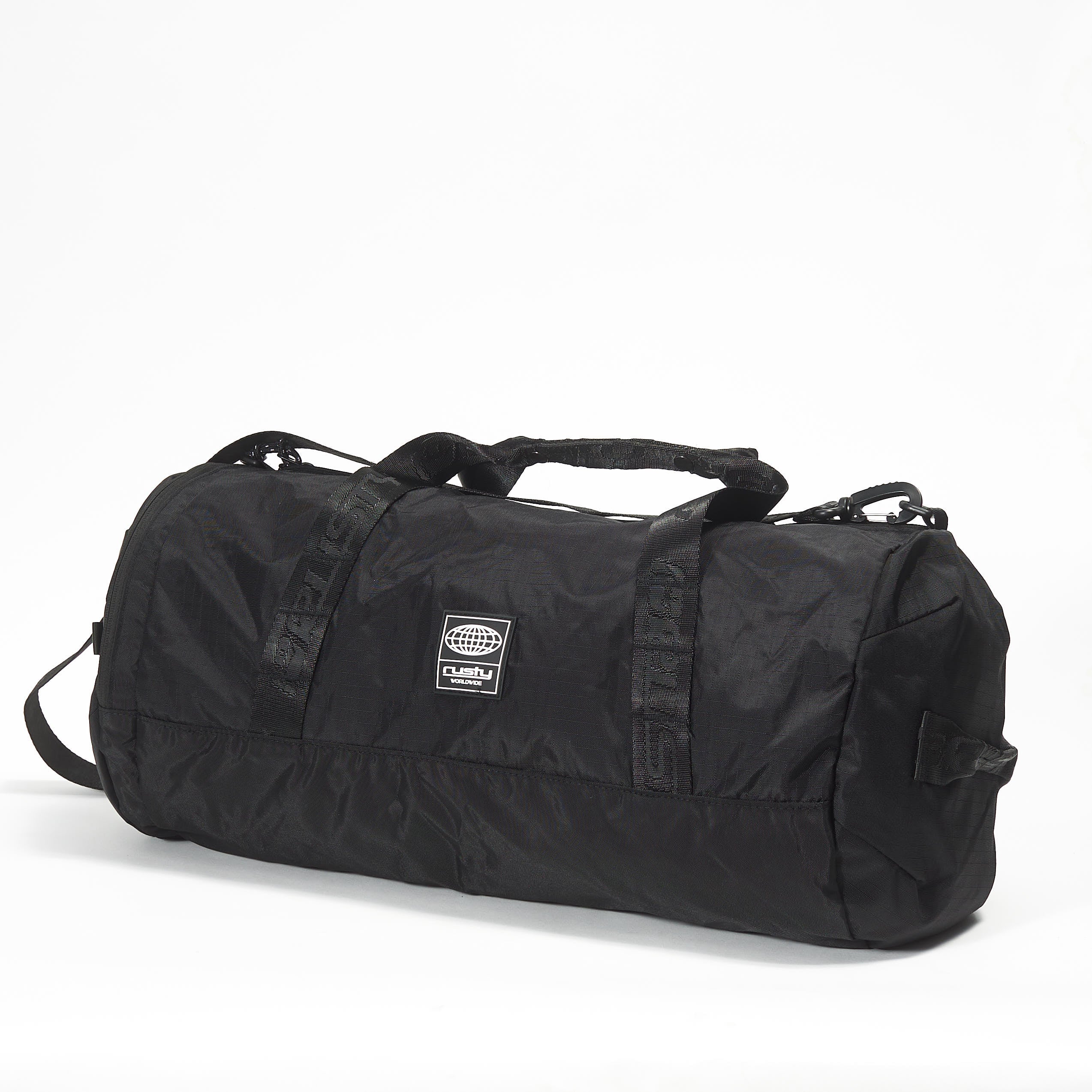 Bolso Rusty Chicago Bag Black/Grey - Image 3