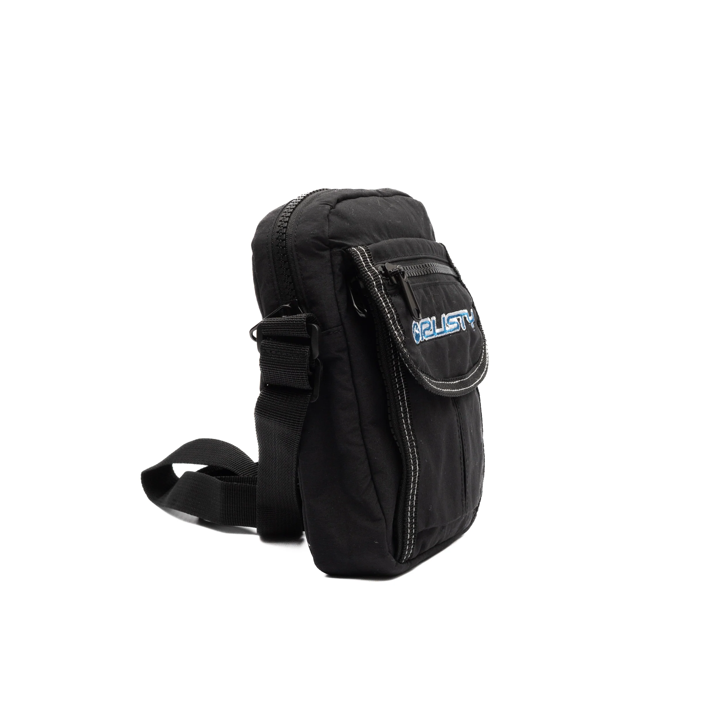 Bolso Rusty Stringer Bag Black - Image 5