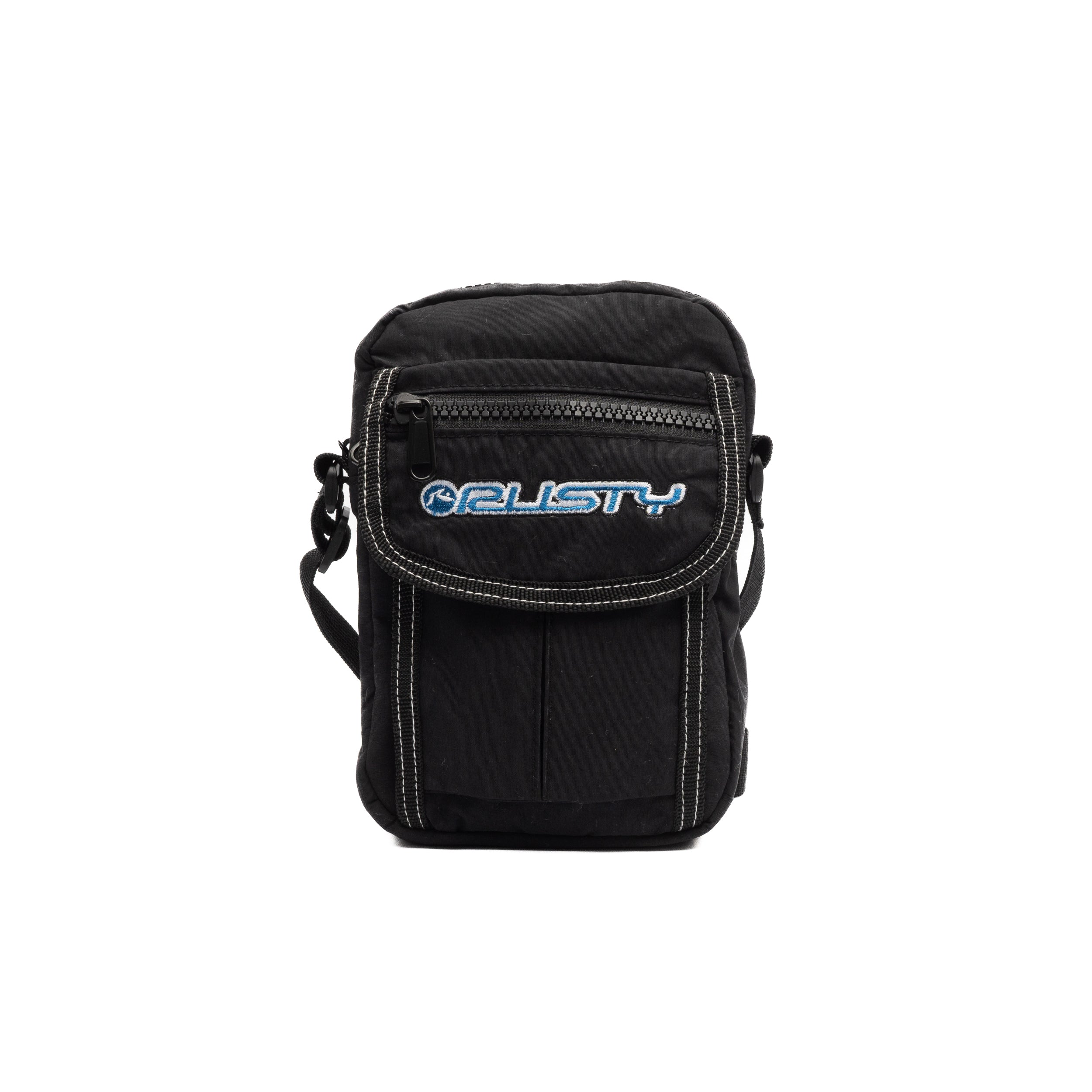 Bolso Rusty Stringer Bag Black - Image 6