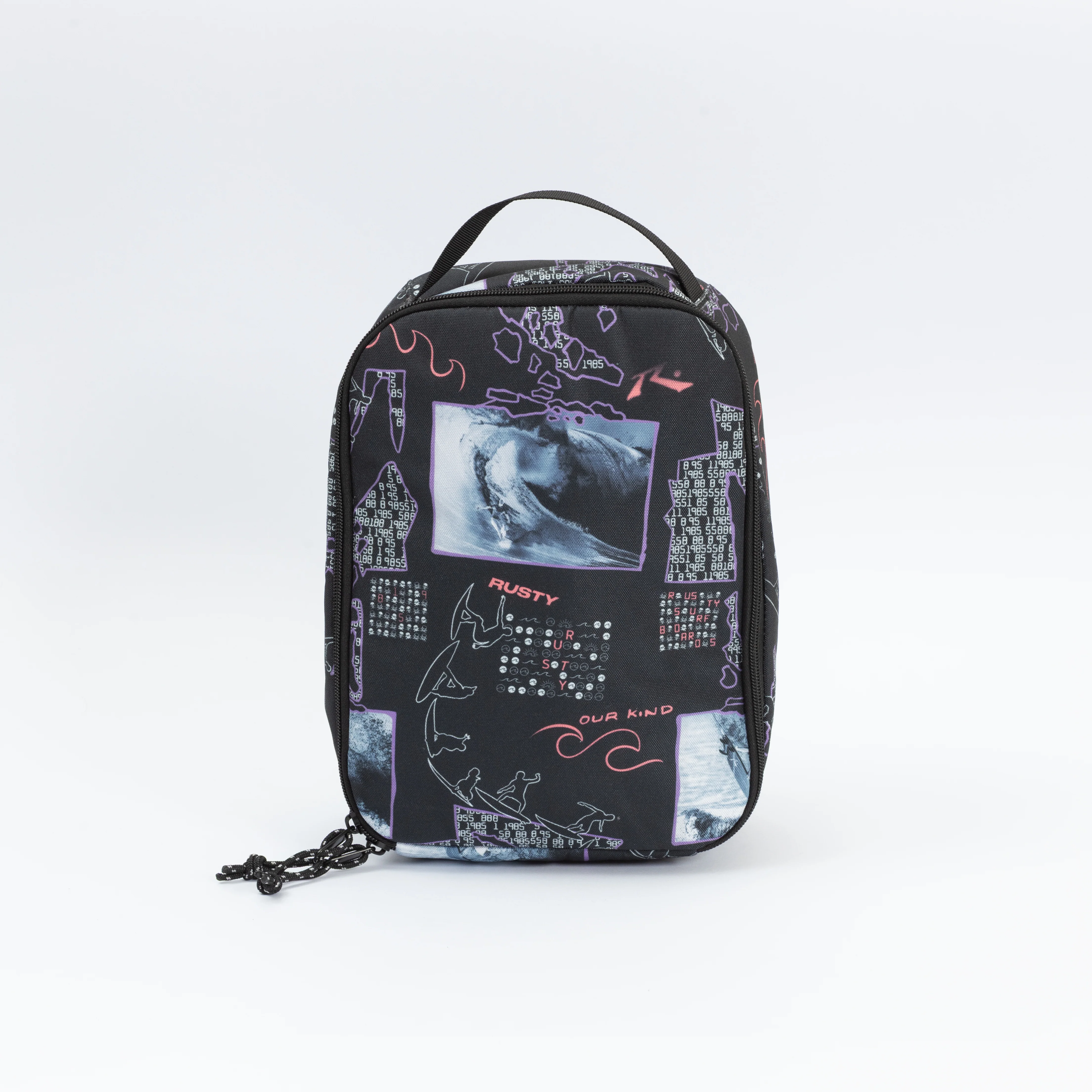 Bolso Rusty Supernova Lunch Box Fullprint - Image 2