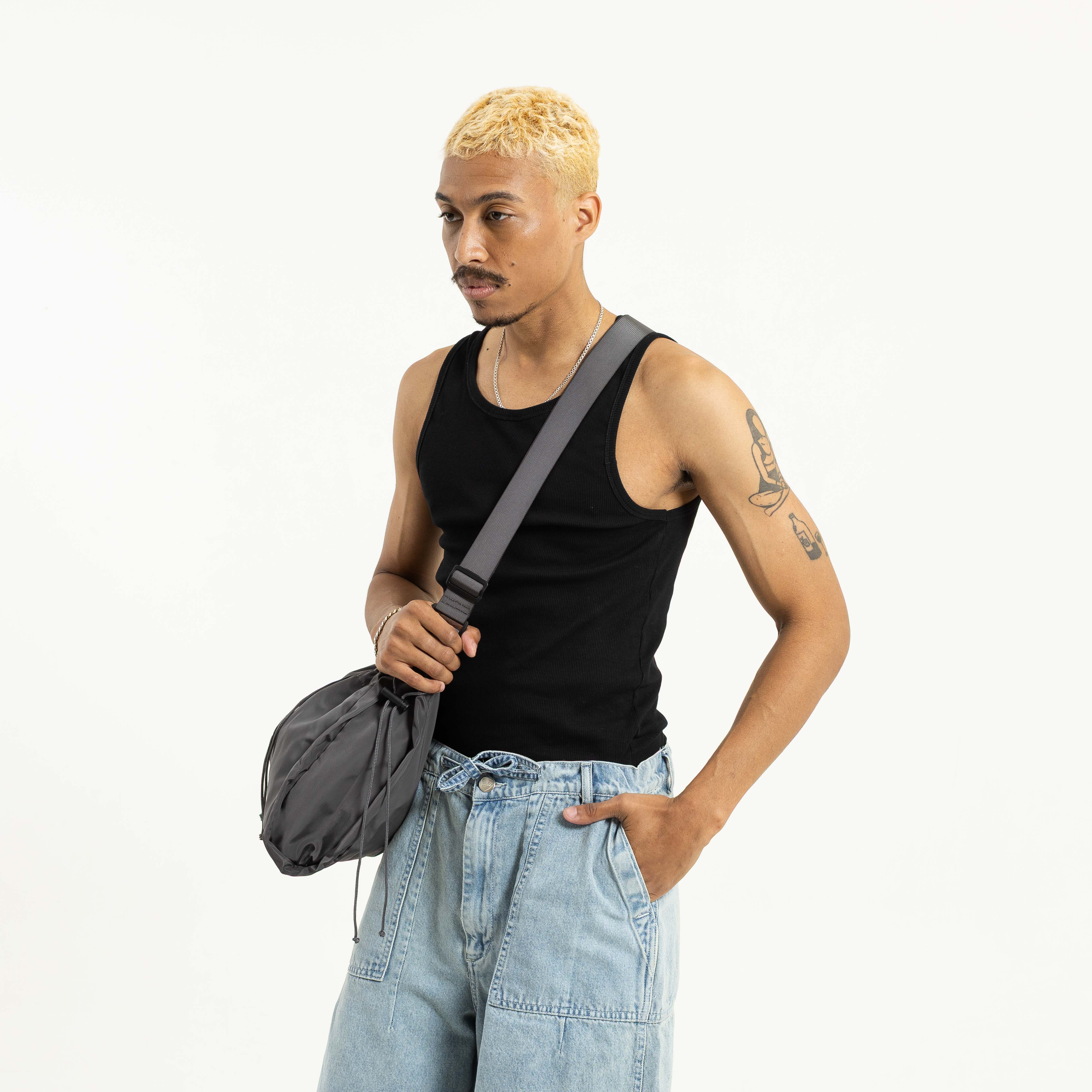 Bolso Vulk Rewind Grey - Image 2