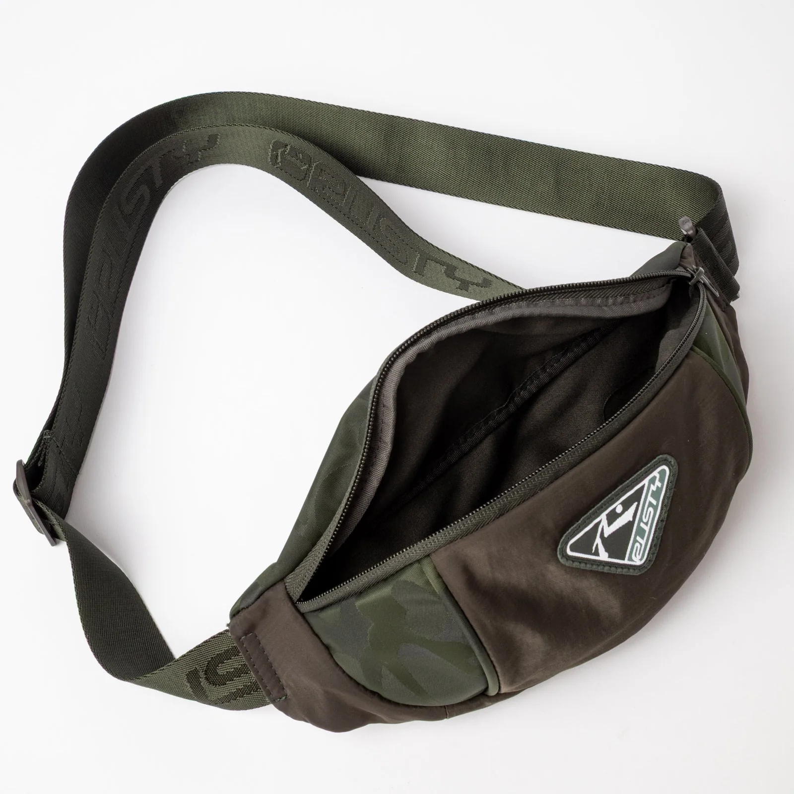 Bolso Rusty Trisector Crossbody Bag Shadow Army - Image 5