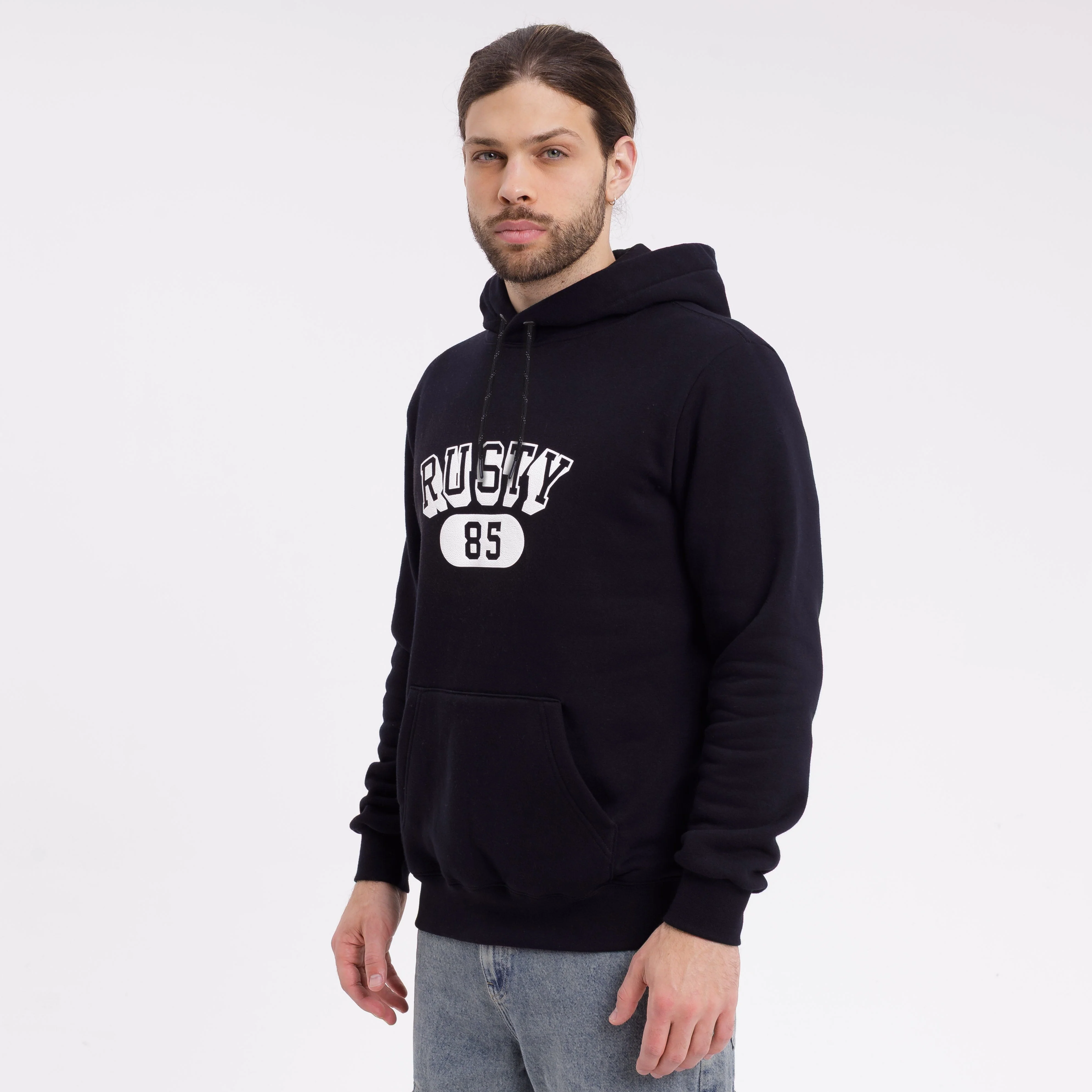Canguro Rusty Instruction Hood Black - Image 3