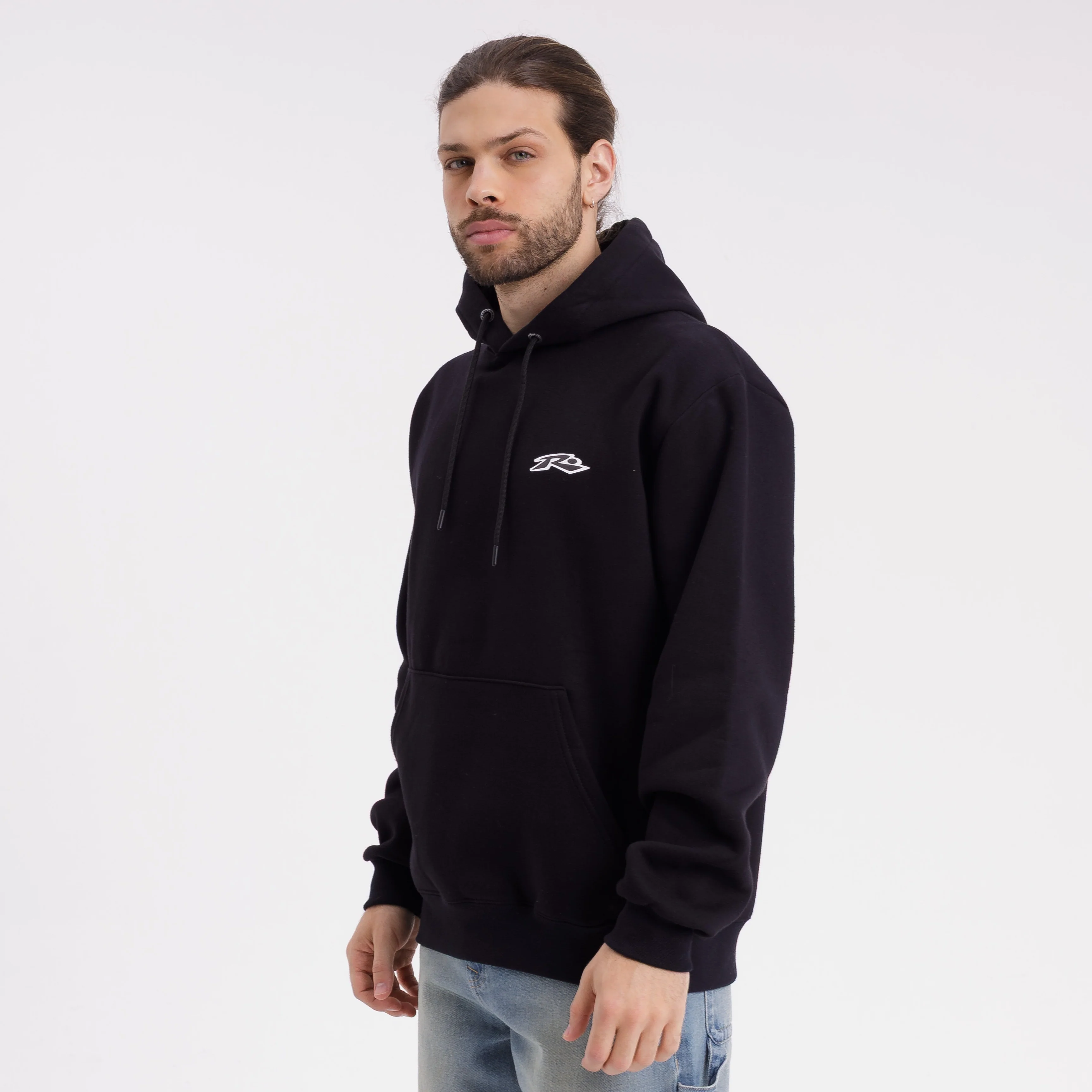 Canguro Rusty Registered Hood Black