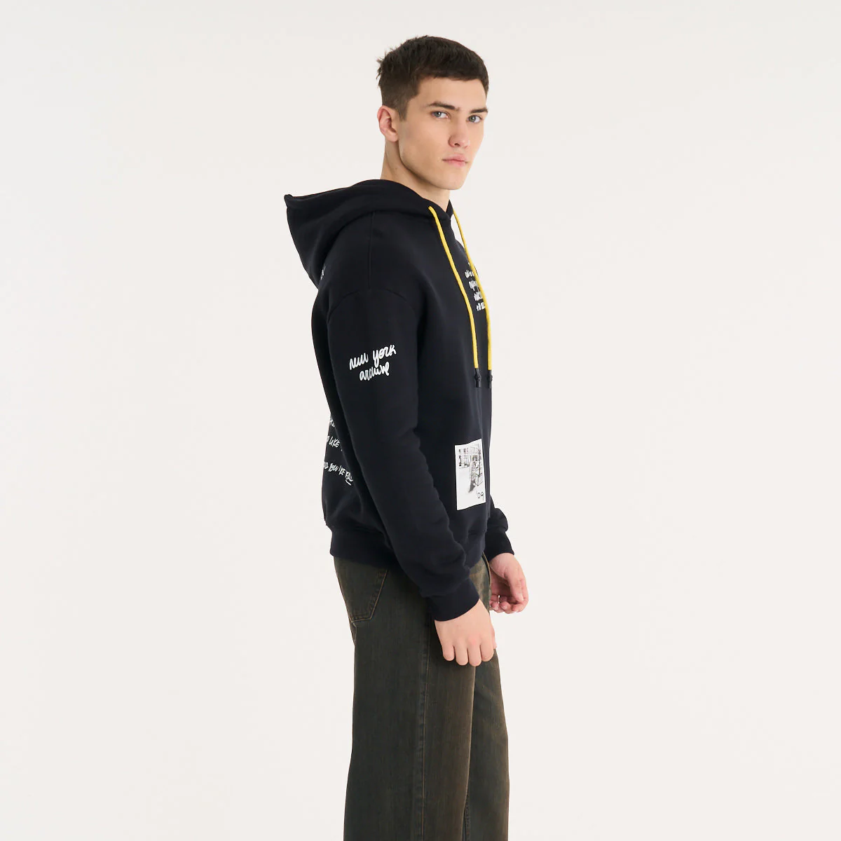 Canguro Vulk Rich Hood Black - Image 9