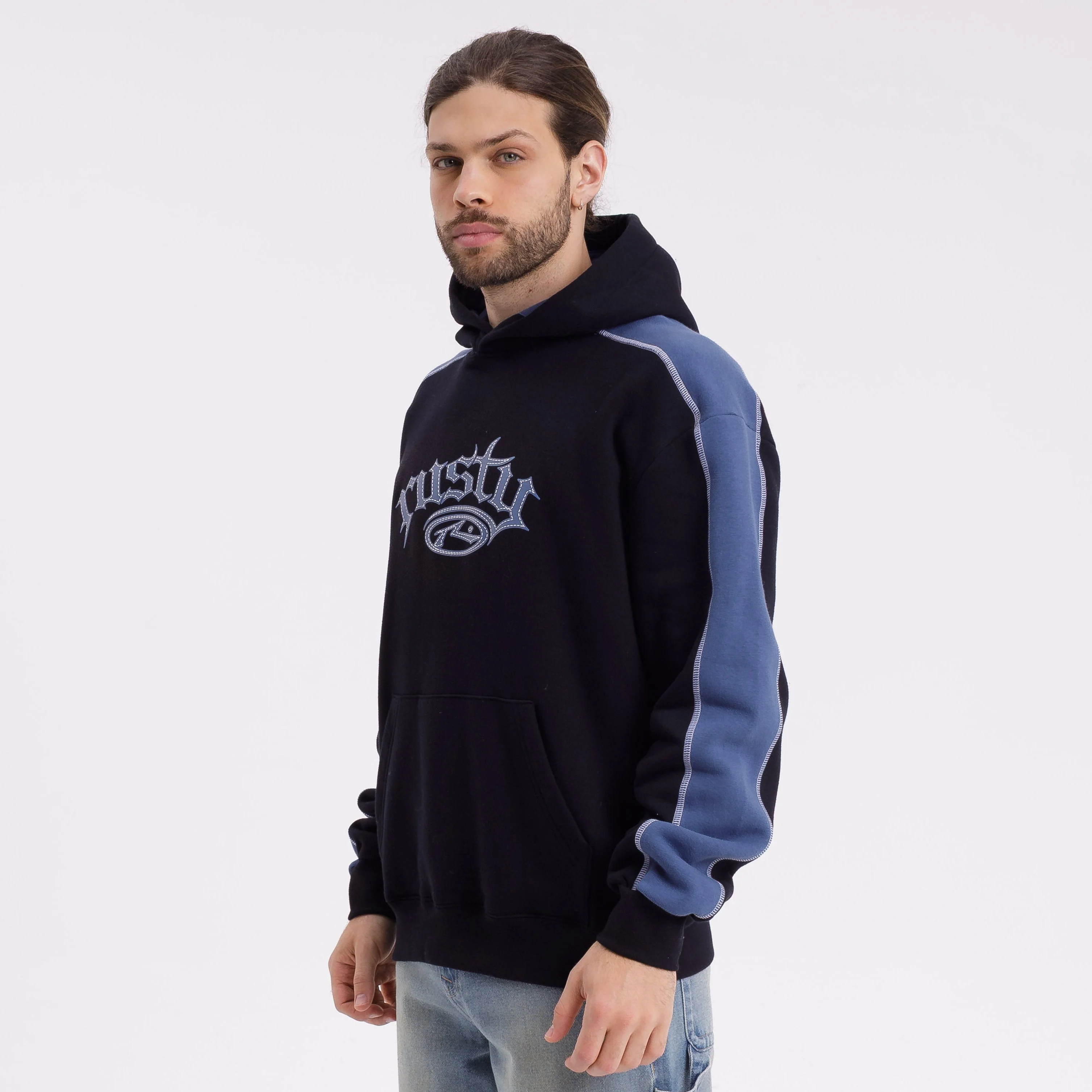 Canguro Rusty Scream Hood Black - Image 2
