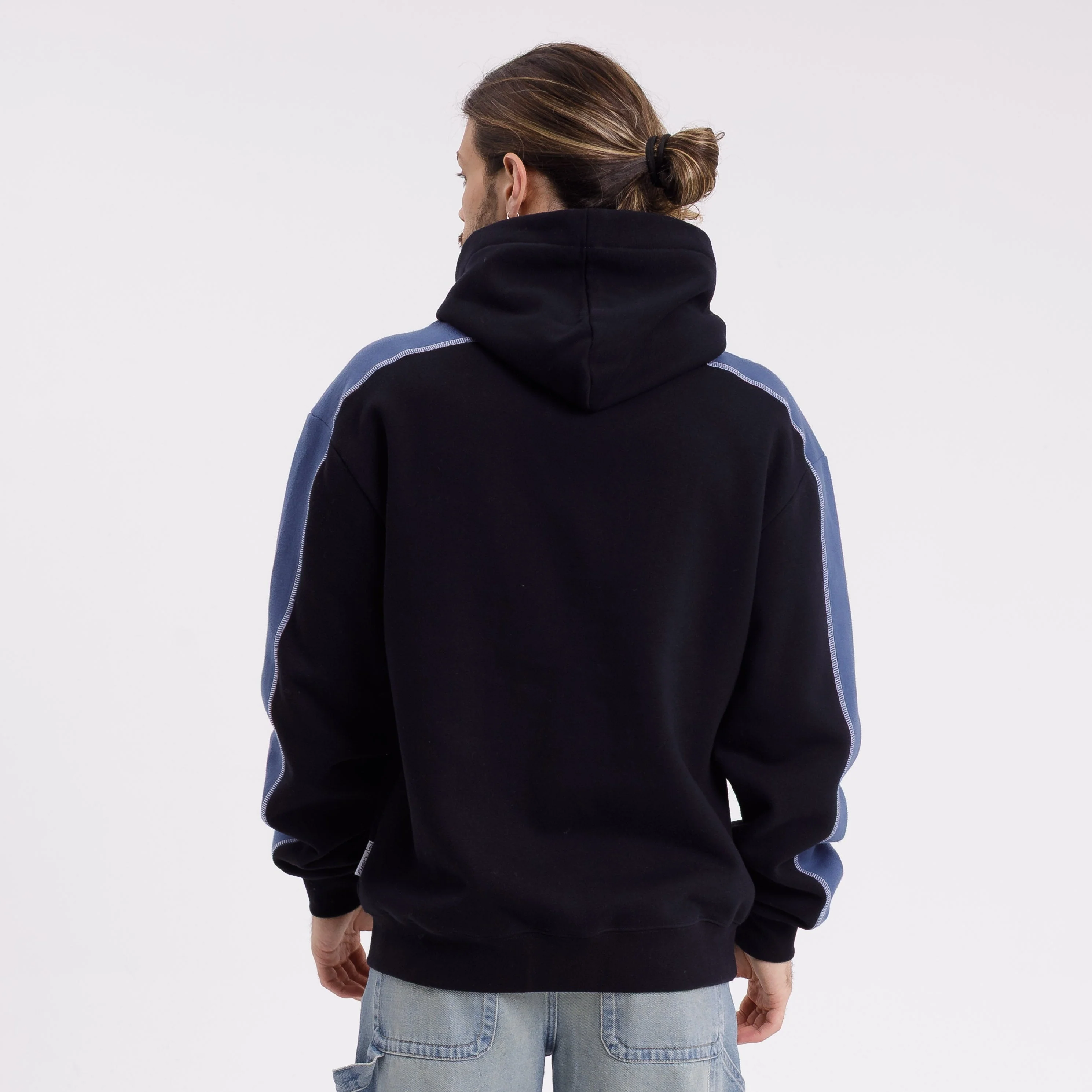 Canguro Rusty Scream Hood Black - Image 3