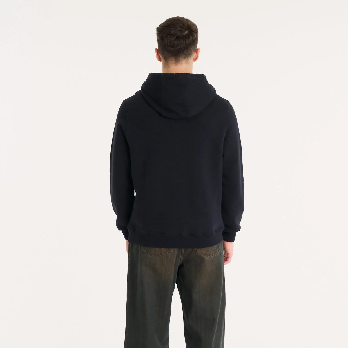 Canguro Vulk Steel Hood Black - Image 11