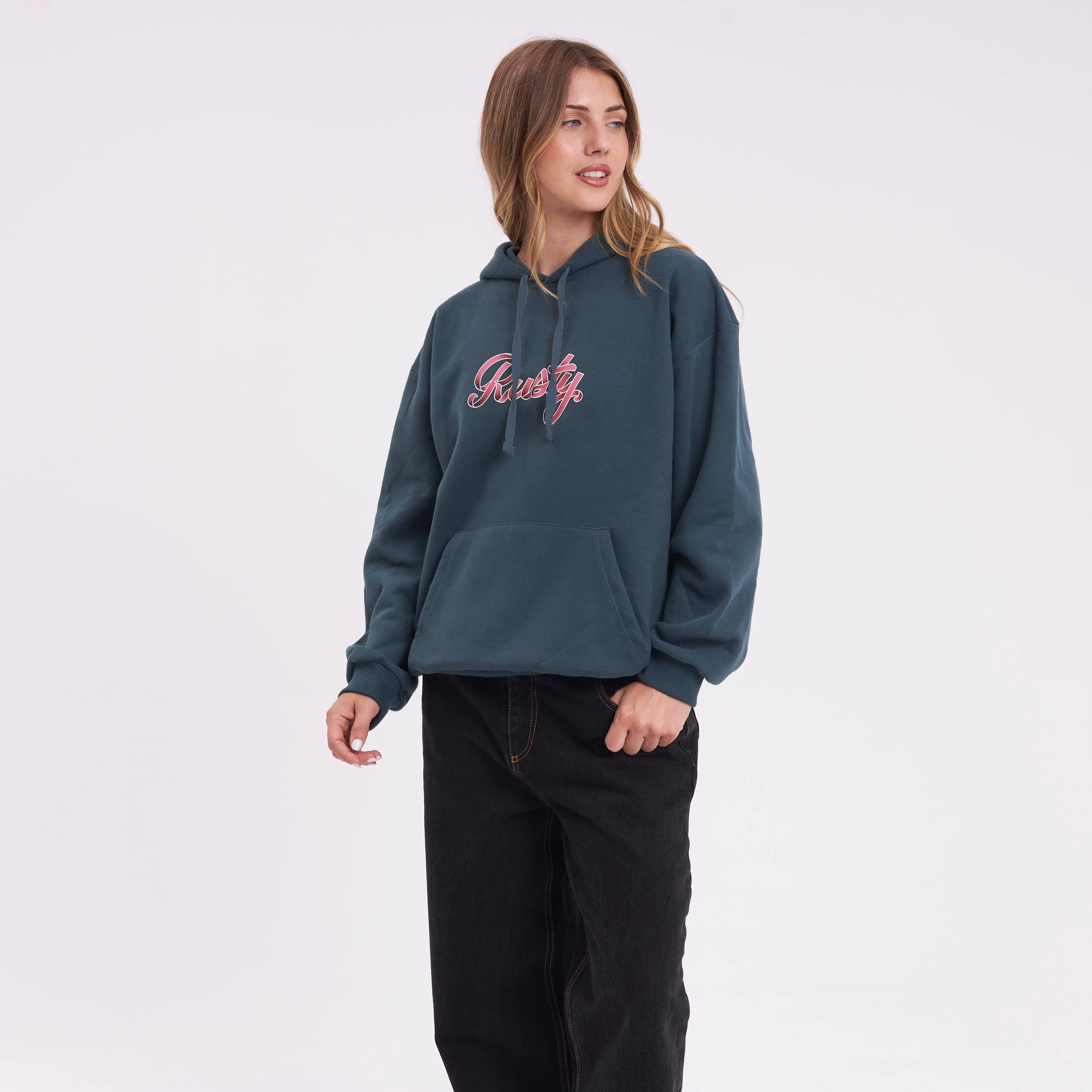 Canguro Rusty Mr Jones Relaxed Hood Ld Green Gables - Image 3