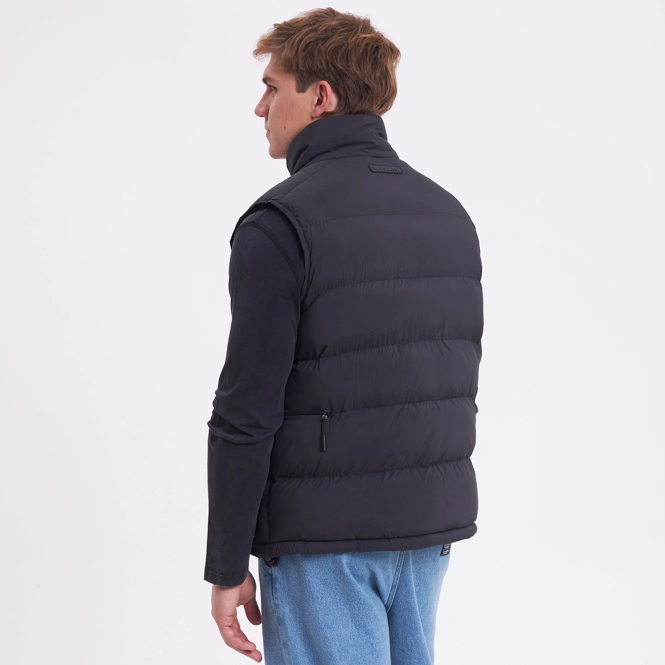 Chaleco Rusty Rambo Vest Black - Image 2
