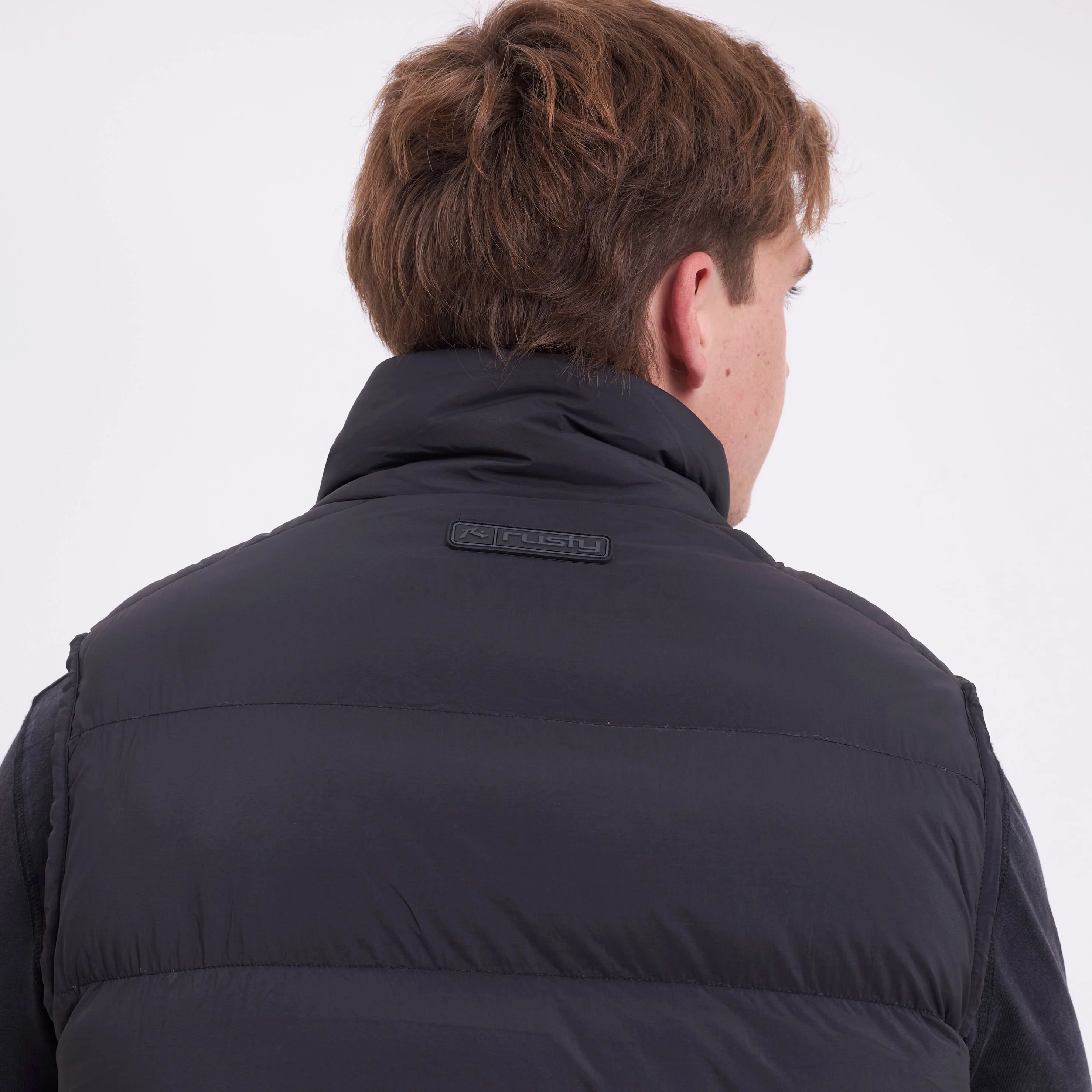 Chaleco Rusty Rambo Vest Black - Image 5