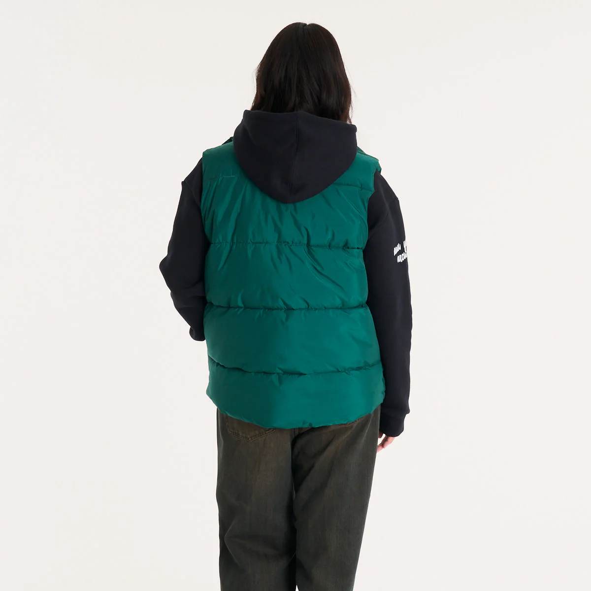 Chaleco Vulk Truman Vest Green - Image 11
