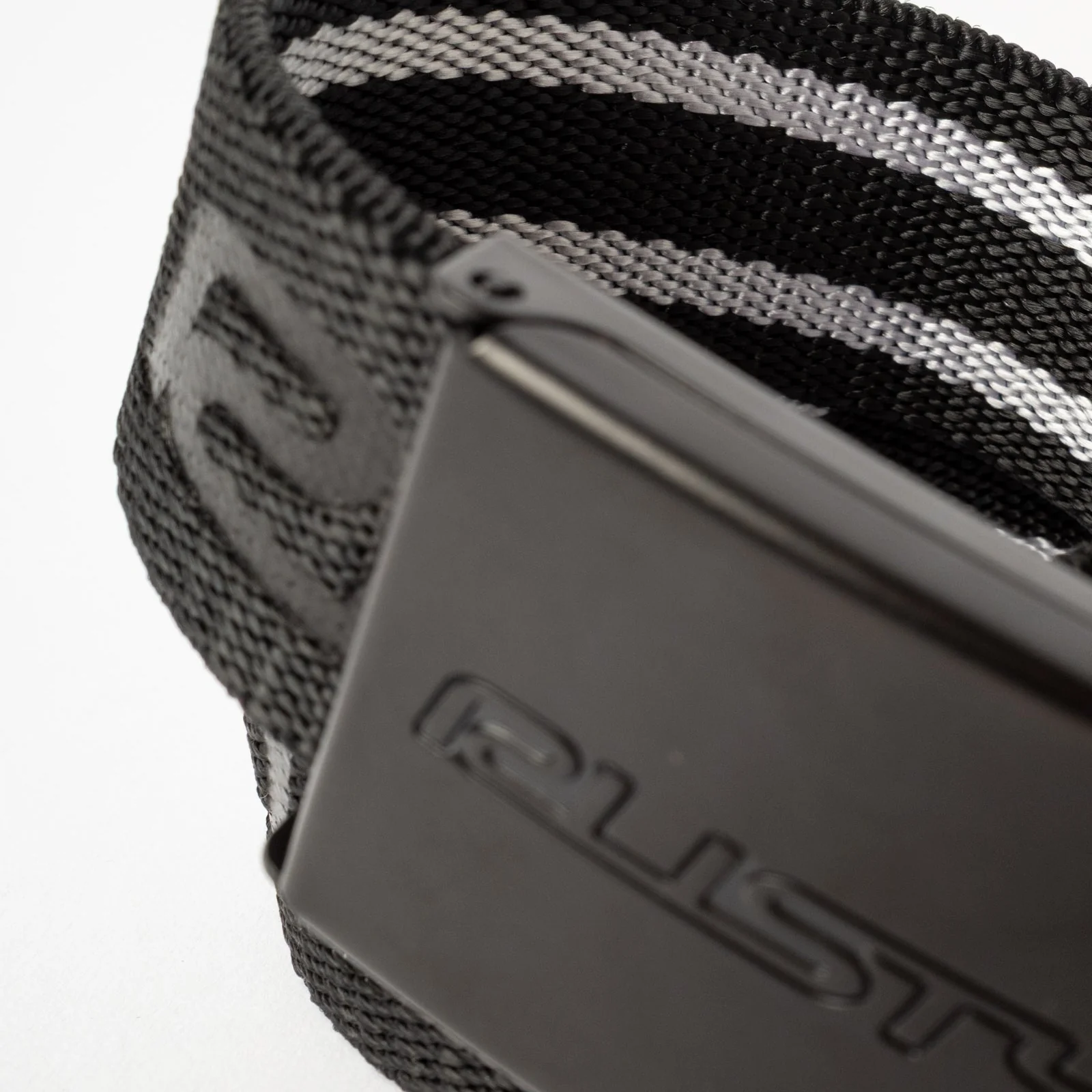 Cinturon Rusty Flip Daddy Elastic Webbing Belt Black - Image 5