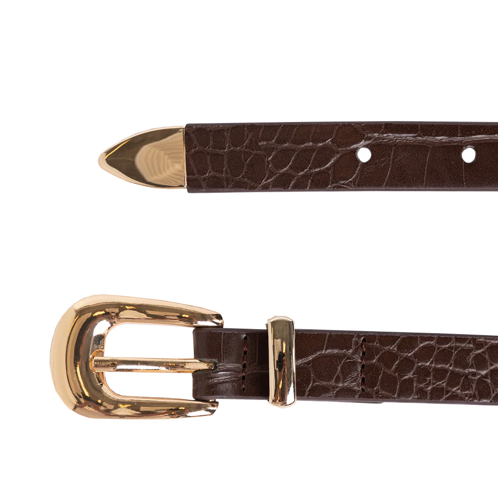 Cinturon Rusty Cant Buy Love High Waisted Belt - Image 3