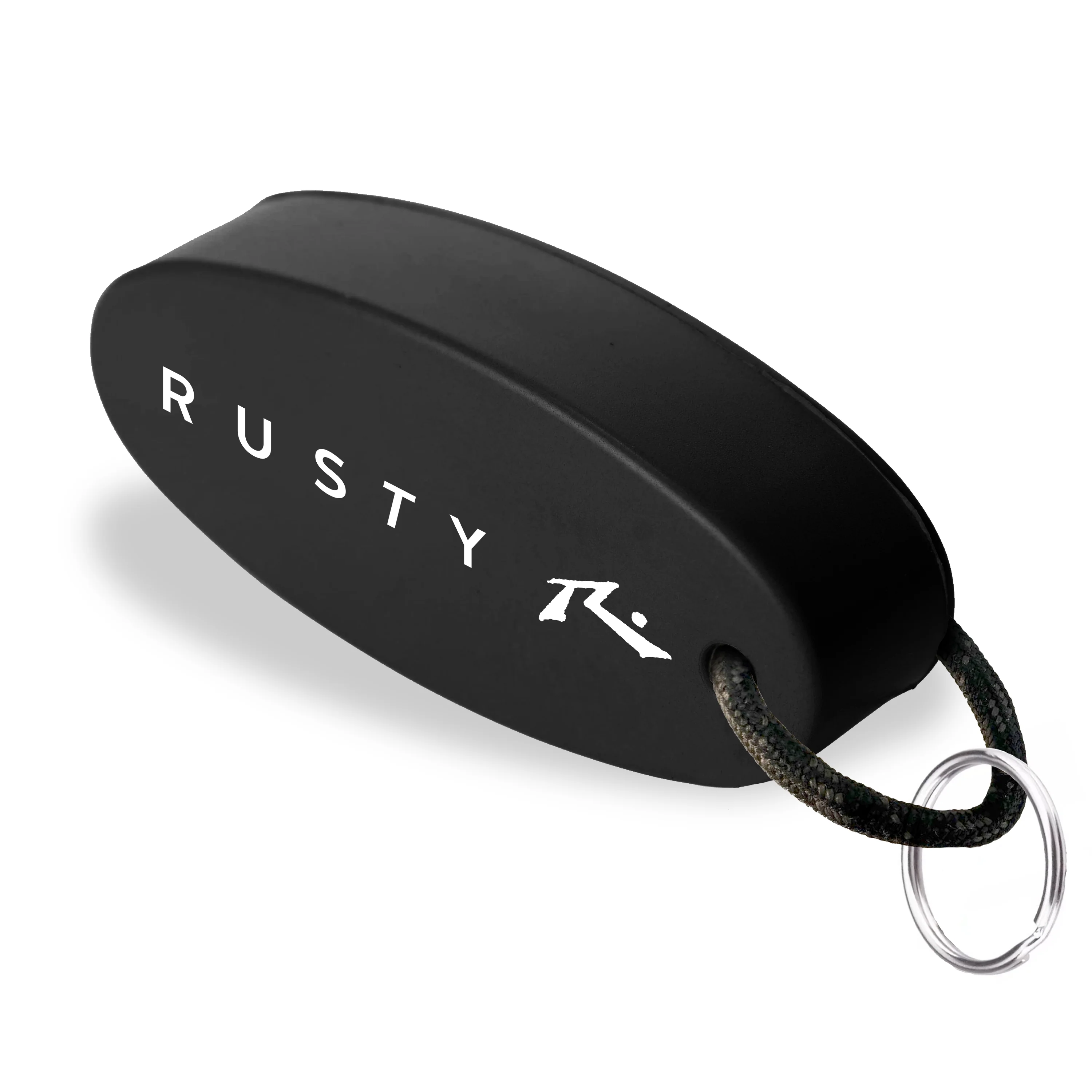 Llavero Rusty Zeppelin Keychain Black - Image 2