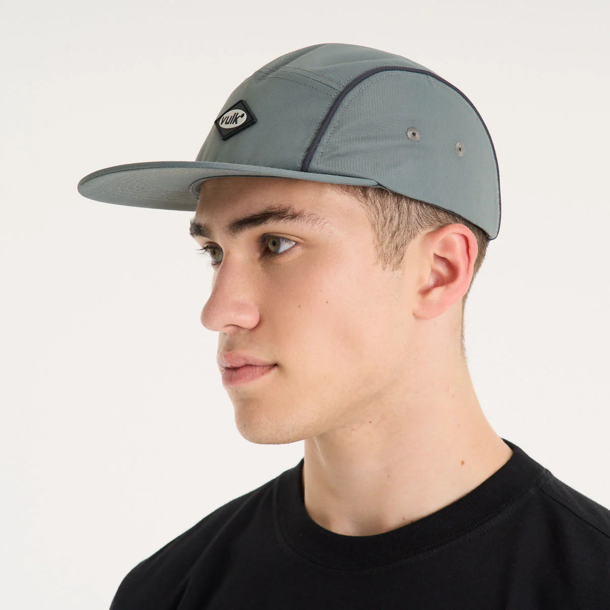 Gorra Vulk Sheckler Flat Cap Green - Image 3