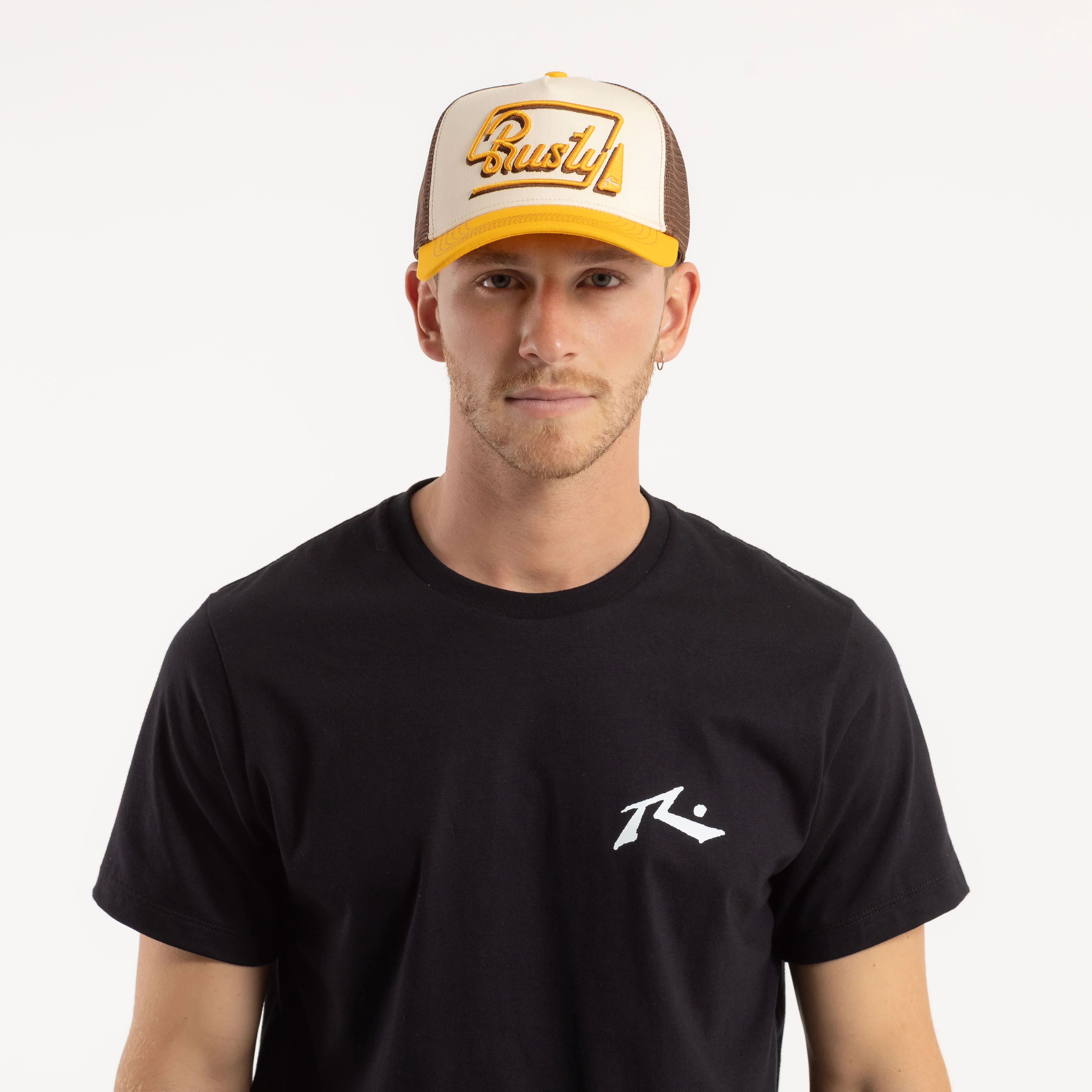 Gorra Rusty Stillson Trucker Cap Multi