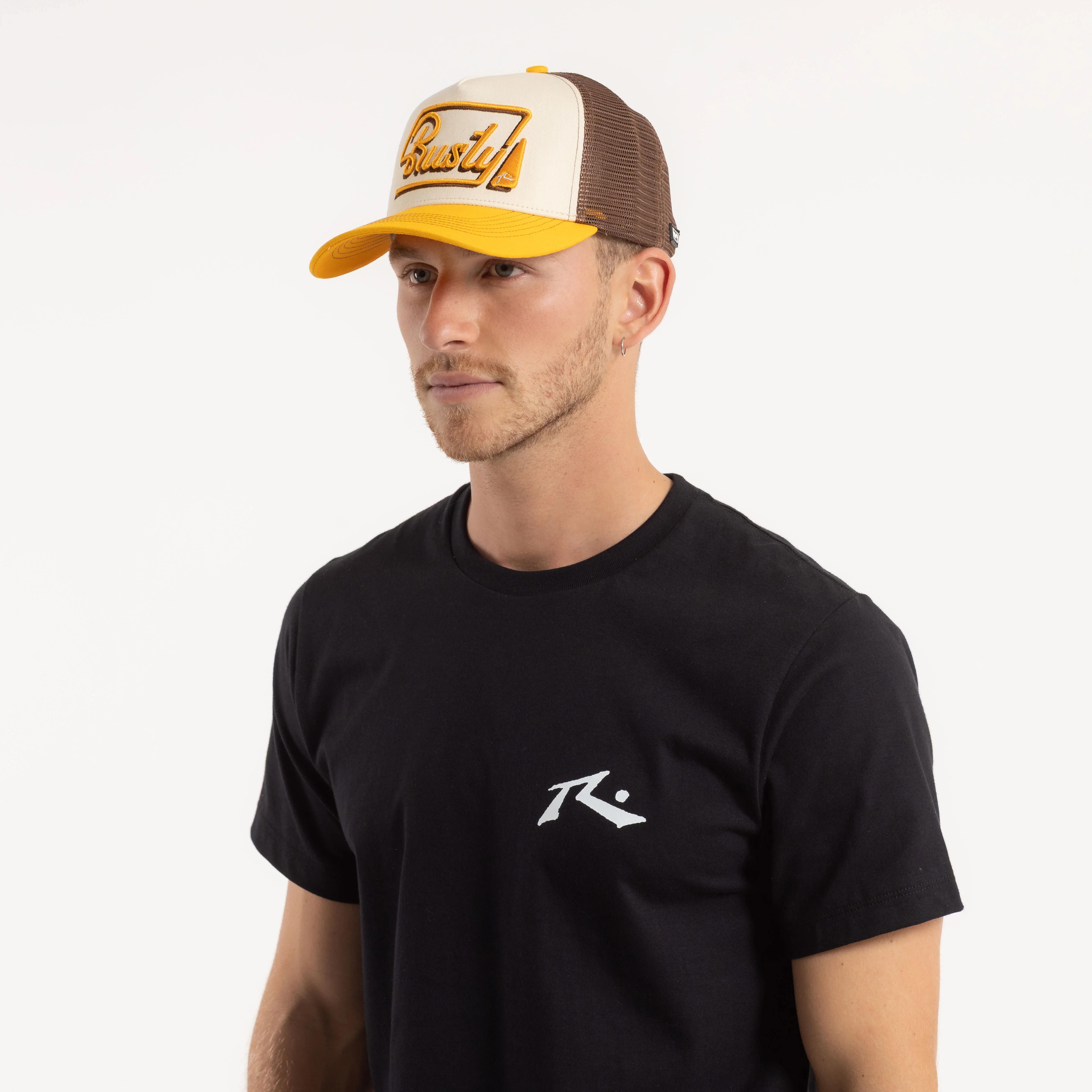 Gorra Rusty Stillson Trucker Cap Multi - Image 3