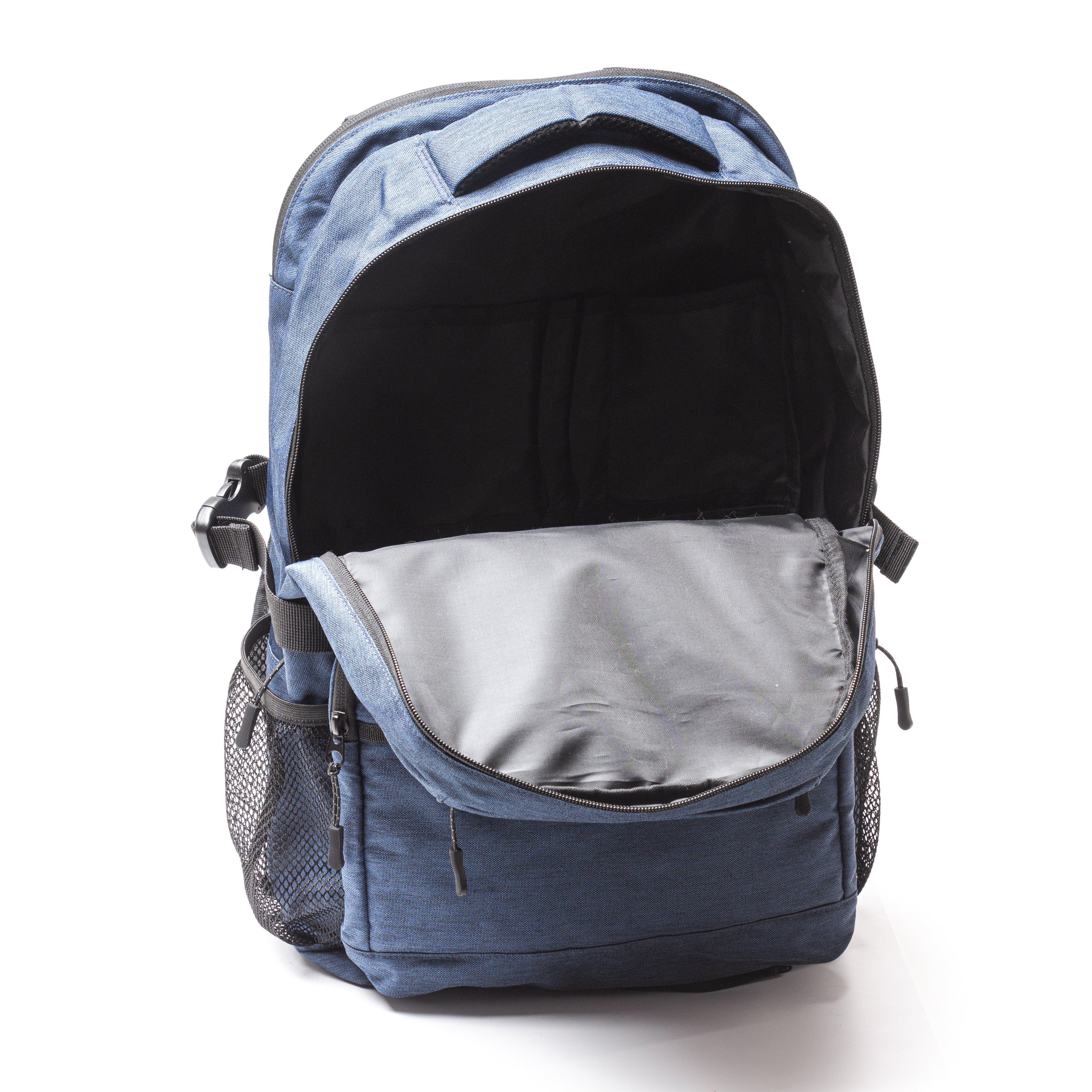 Mochila Rusty Picnic Serie 2 Backpack Navy Blue - Image 3
