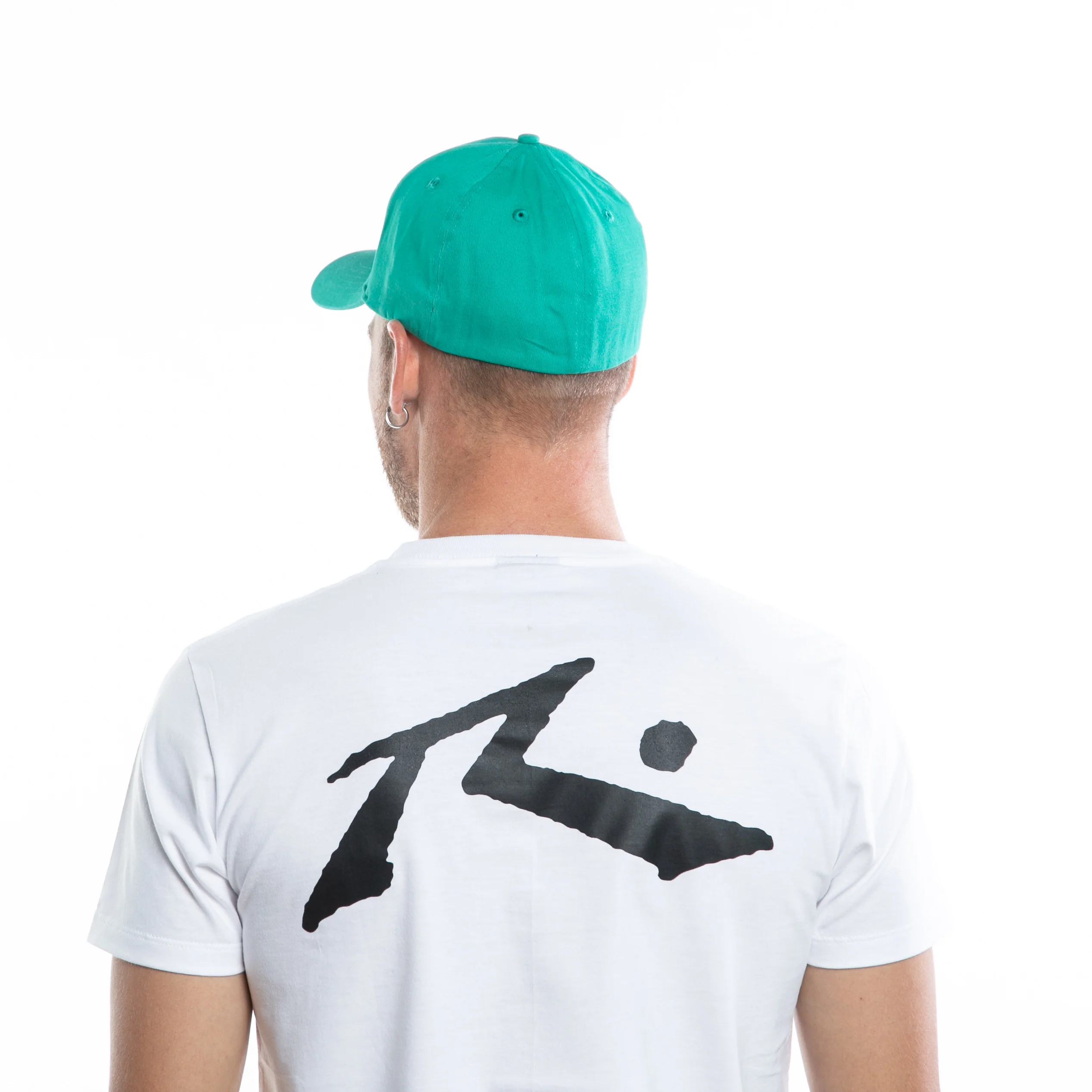 Gorra Rusty Chronic 4 Flexfit Cap - Image 3