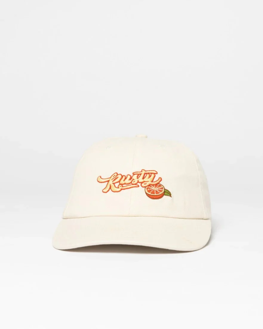 Gorra Rusty Citron Adjustable Cap* Snow