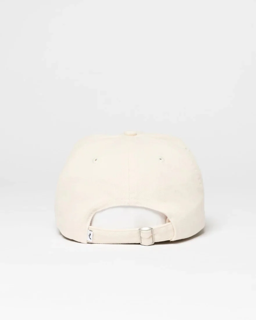 Gorra Rusty Citron Adjustable Cap* Snow - Image 3