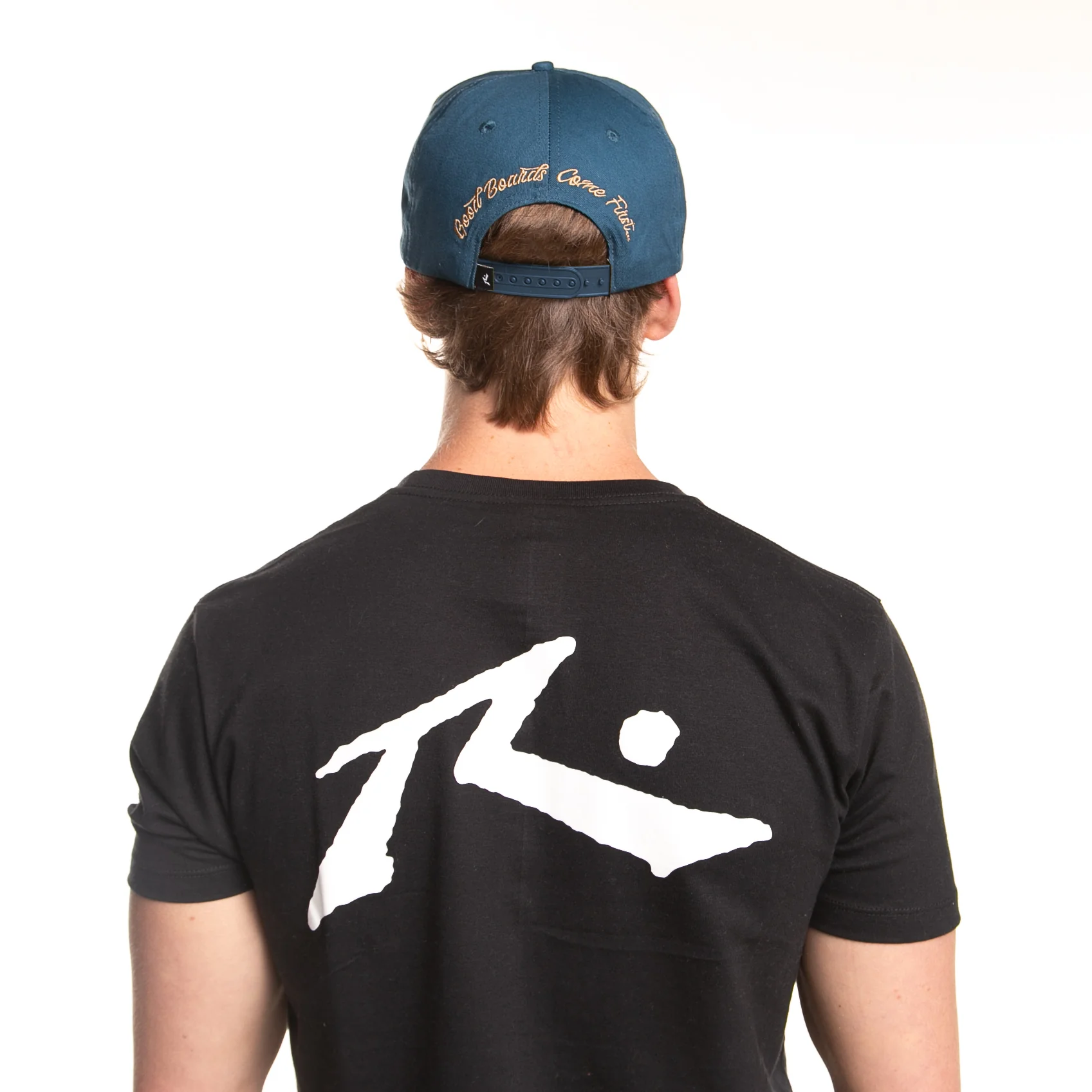 Gorra Rusty Lm2 Cap* Deep Teal - Image 3
