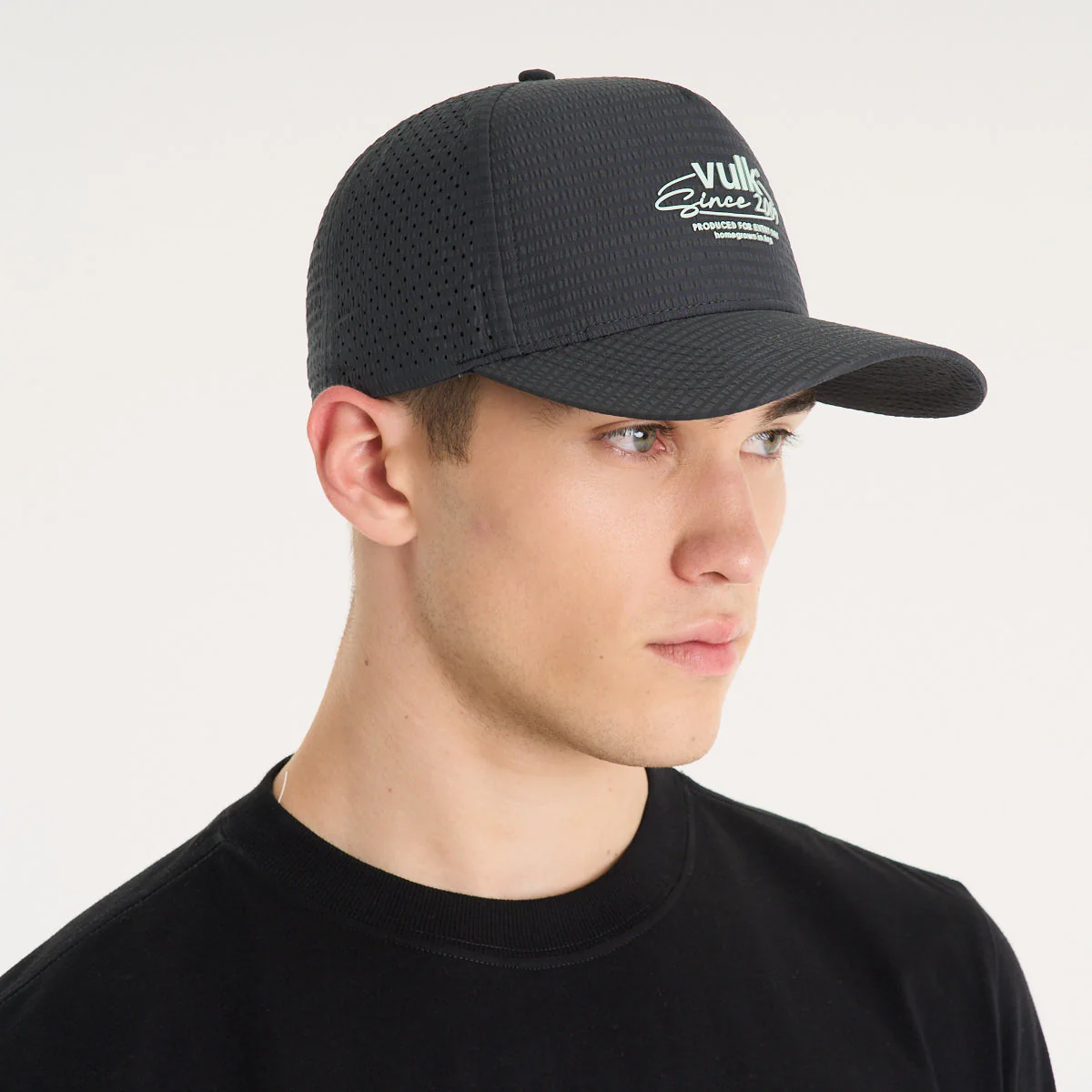 Gorra Vulk Every Day Cap Violet Gray - Image 8