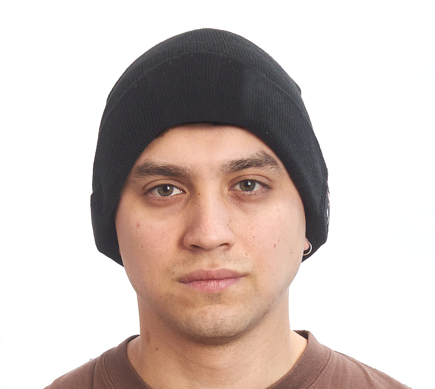 Gorro Lana Rusty Music Beanie Black - Image 4