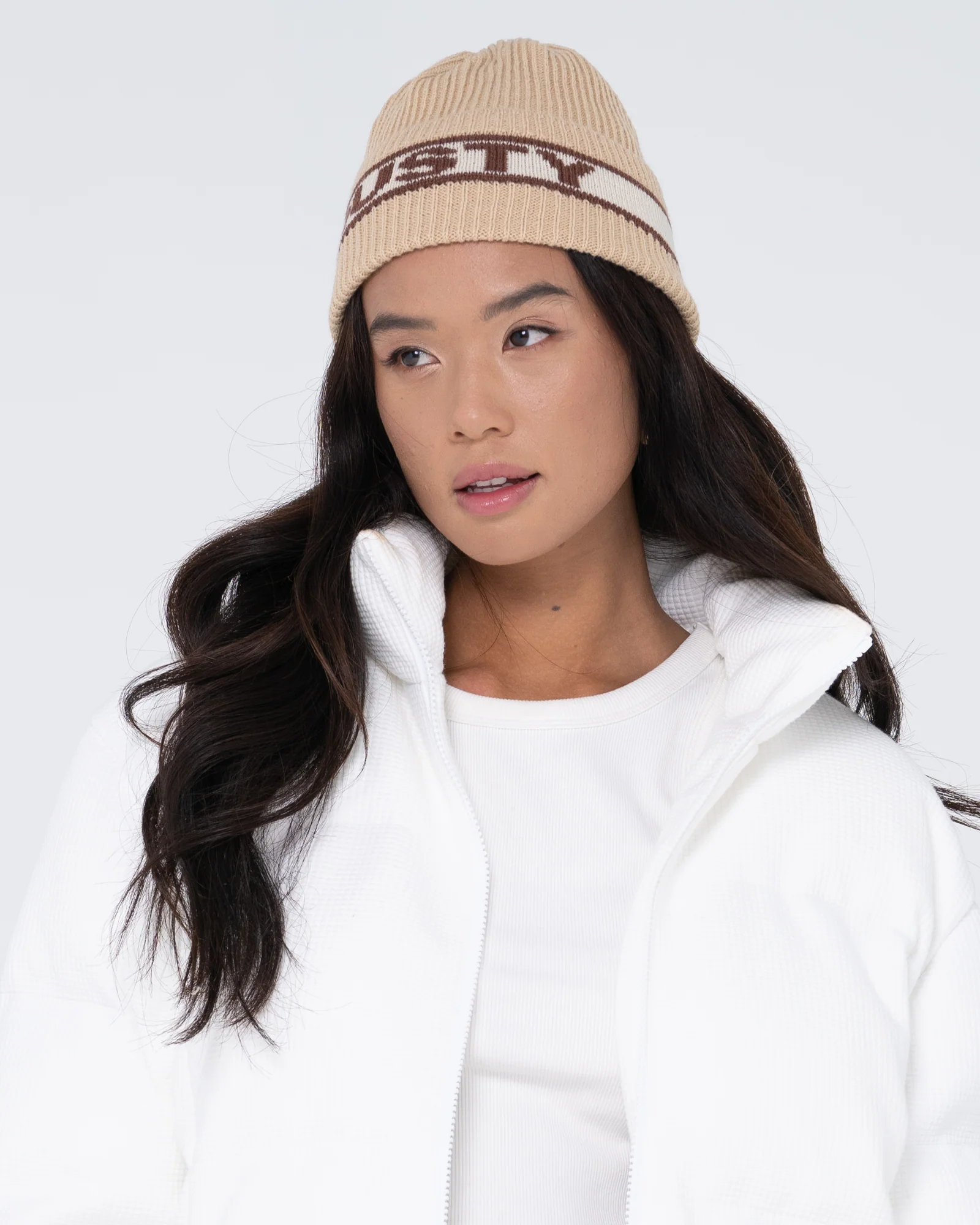 Gorro Lana Rusty Residency Recycled Beanie