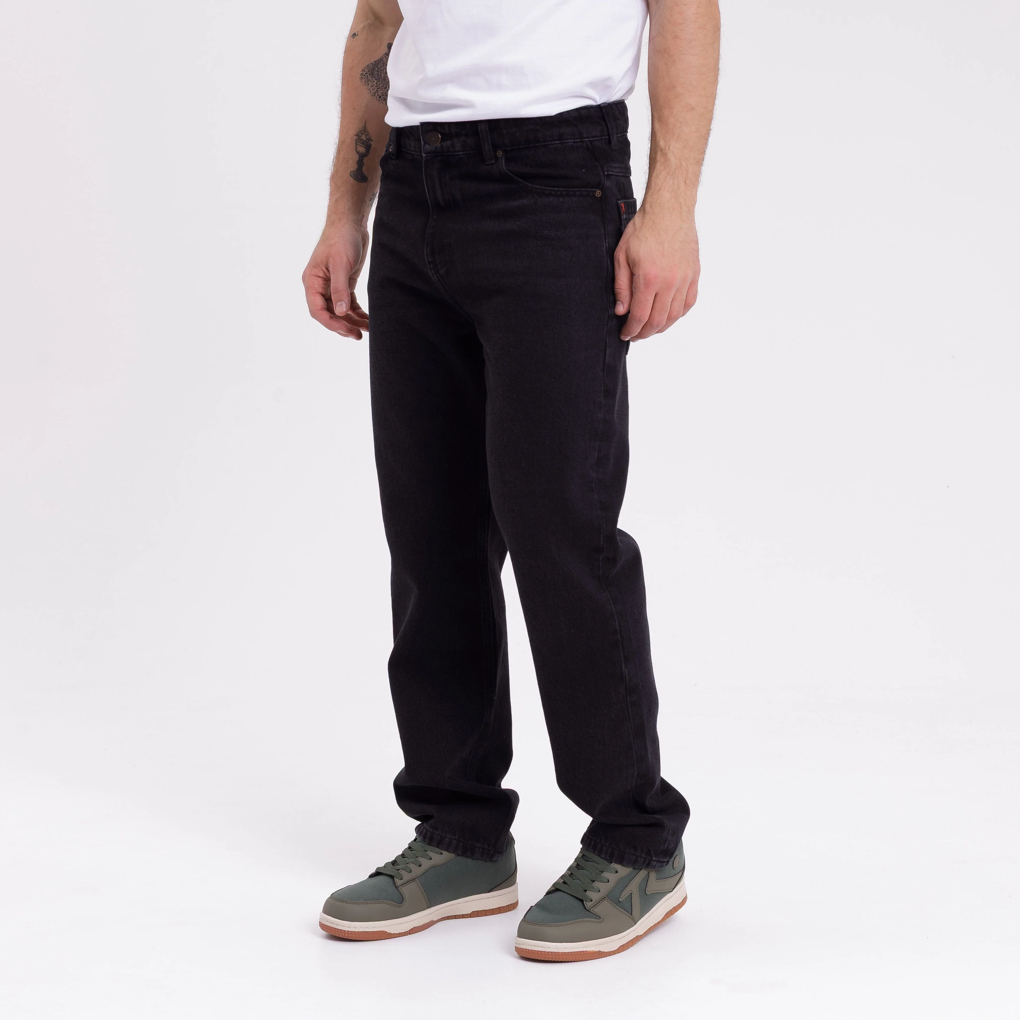 Jean Rusty Steven 4 Jean Black