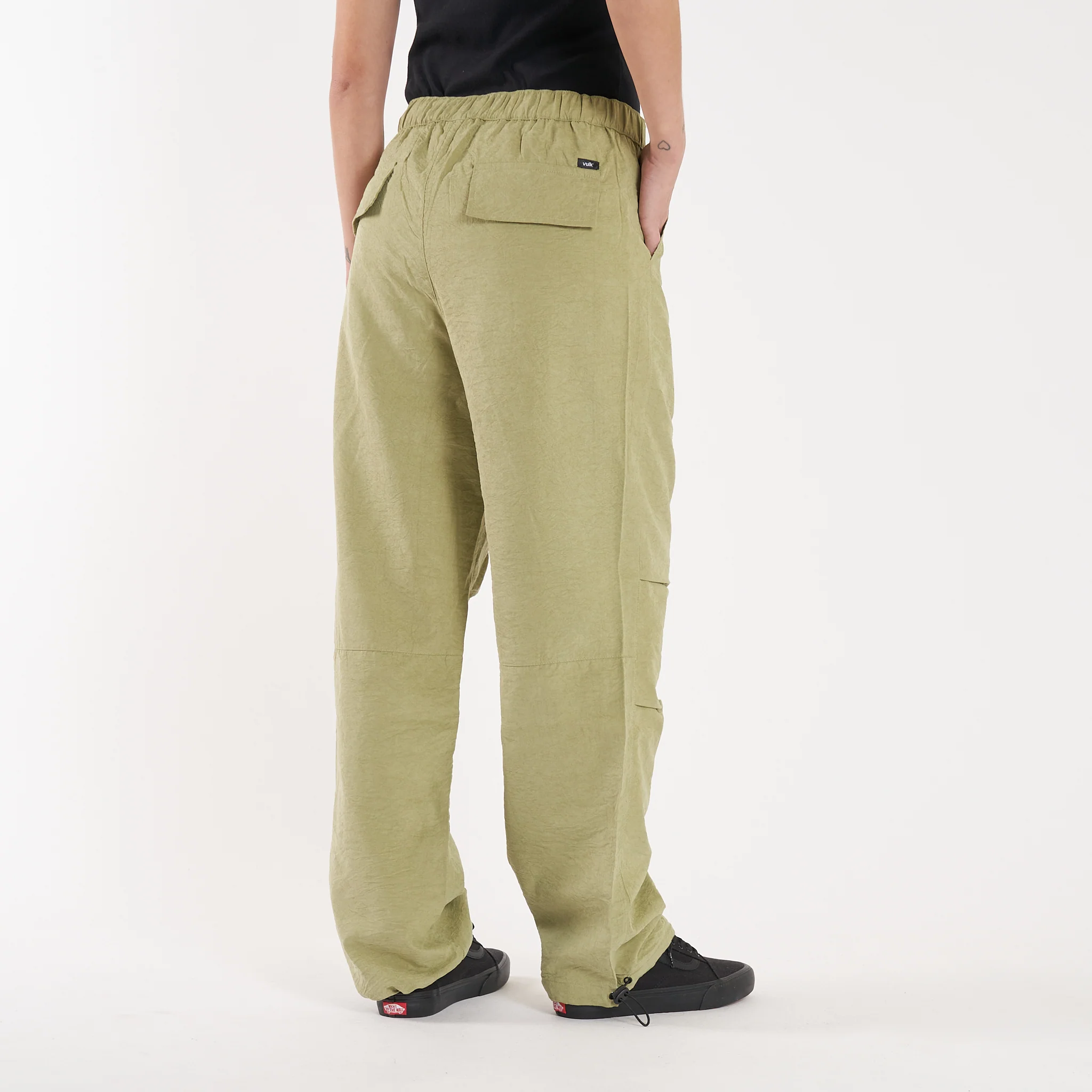 Jean Vulk Shape Pant Green - Image 5