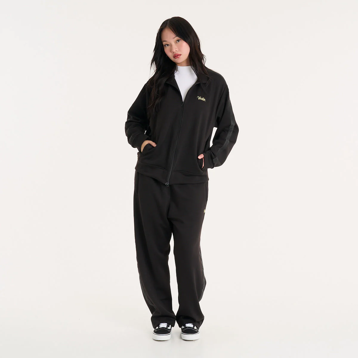 Jogging Vulk Jamiro Jogger Black