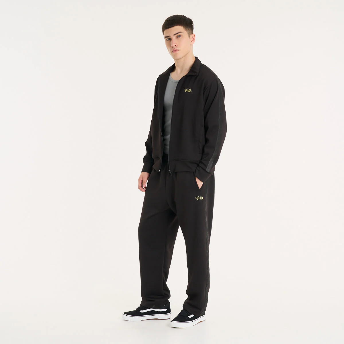 Jogging Vulk Jamiro Jogger Black - Image 2