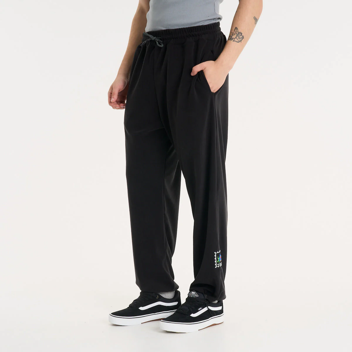 Jogging Vulk Parker Jogger Black - Image 6
