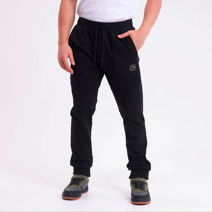 Jogging Rusty Tracker Trackpant Black - Image 2