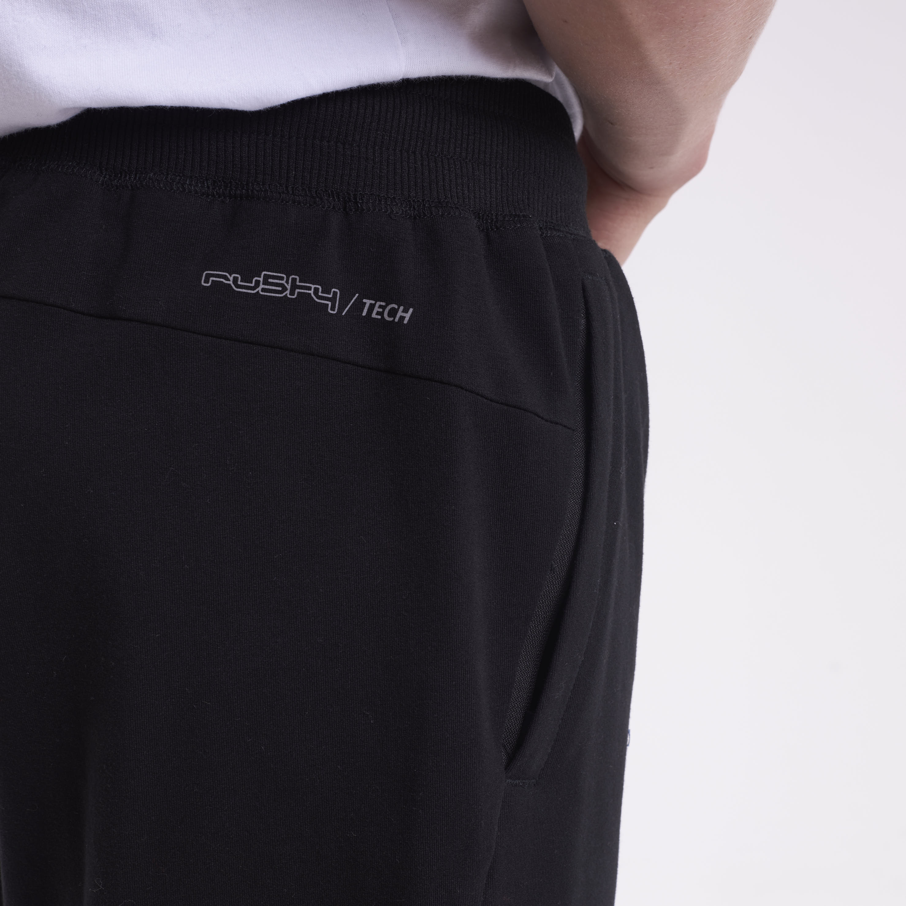 Jogging Rusty Tracker Trackpant Black - Image 5