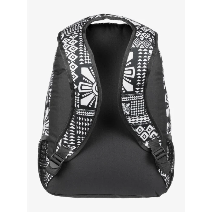 Mochila Roxy Mochila Shadow Swell Printed (Kta6) Erjbp04785 Rx Azul - Image 4