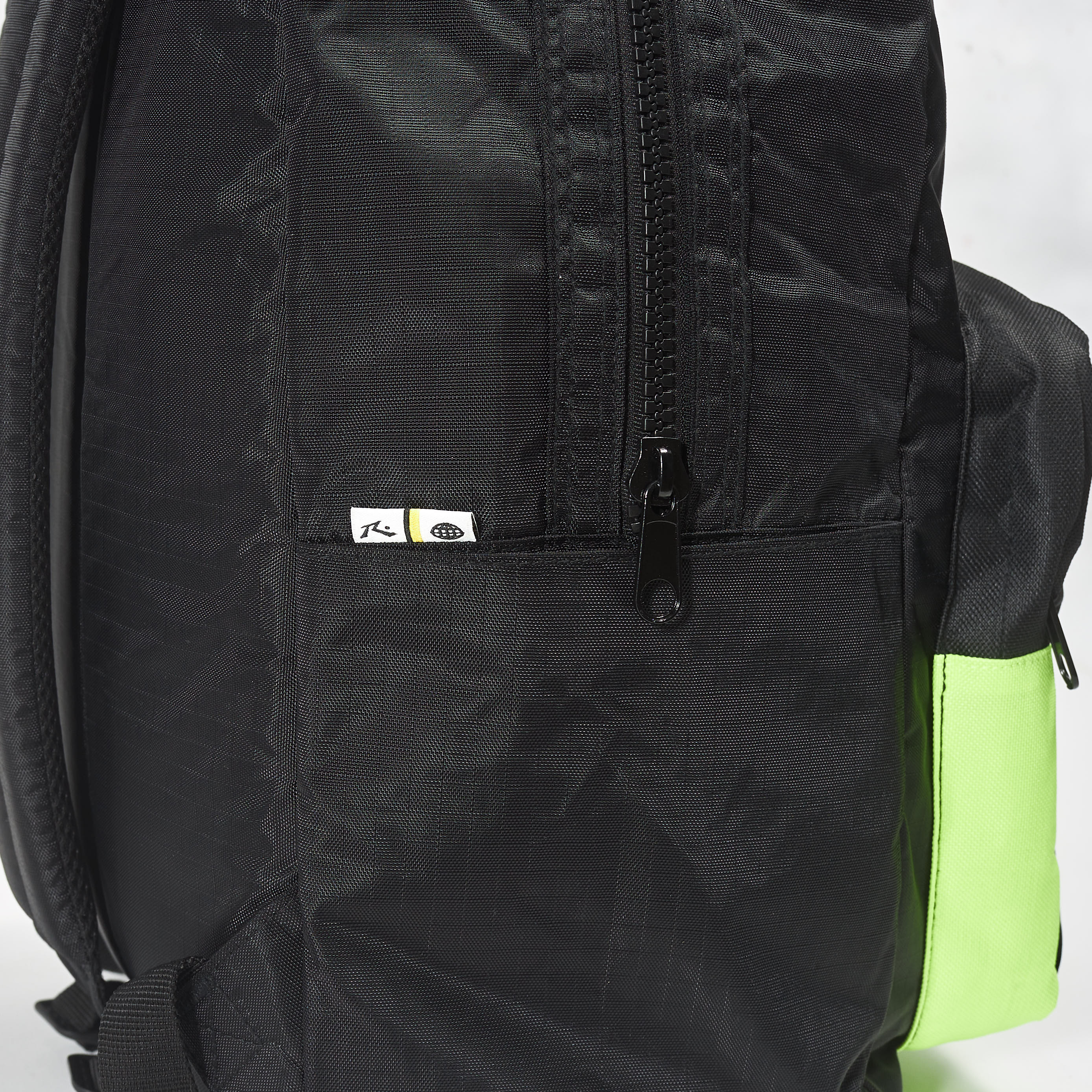 Mochila Rusty Groove Backpack Black - Image 4
