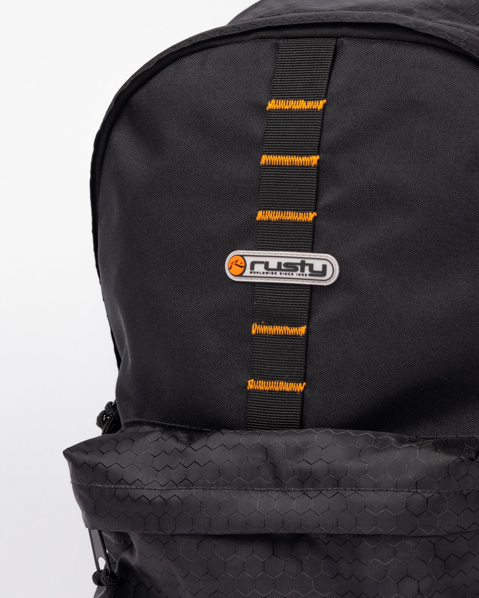 Mochila Rusty Voltage Backpack* Black - Image 3