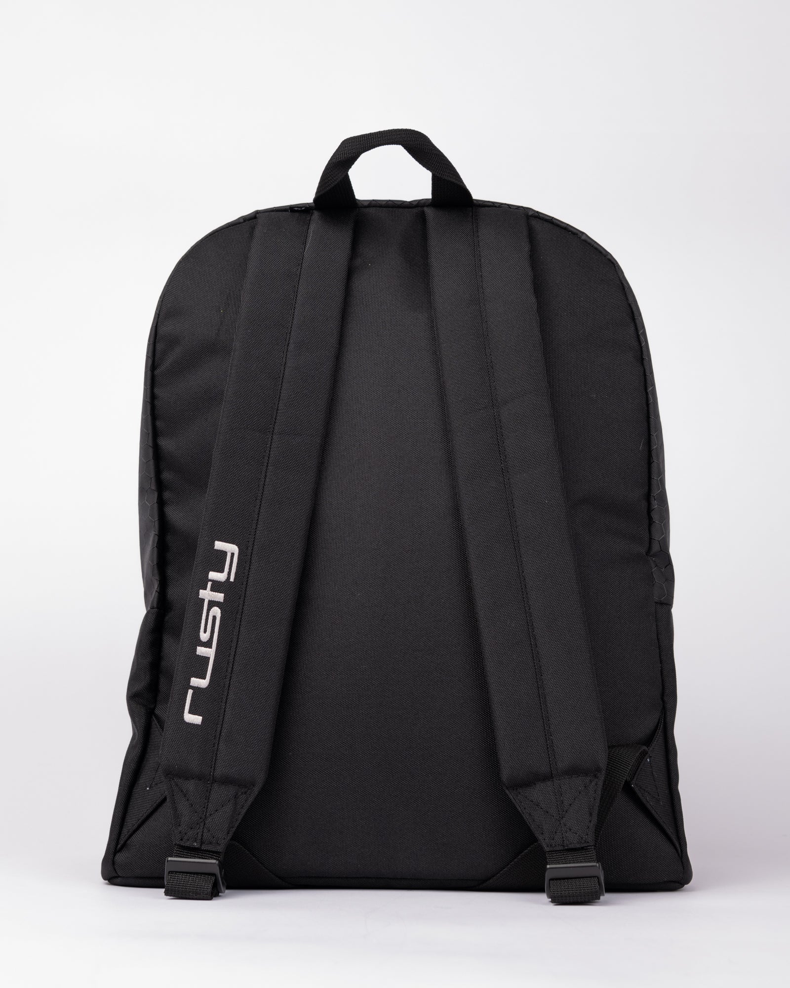 Mochila Rusty Voltage Backpack* Black - Image 4