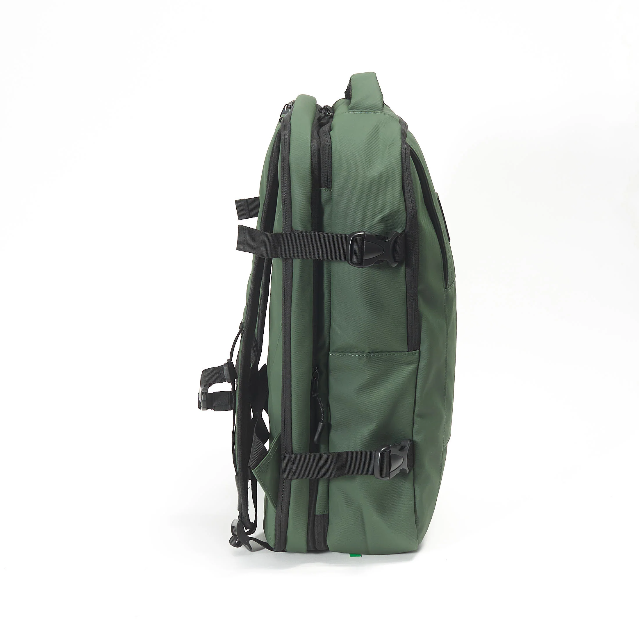 Mochila Rusty Carry Me Serie 2 Backpack Olive - Image 2