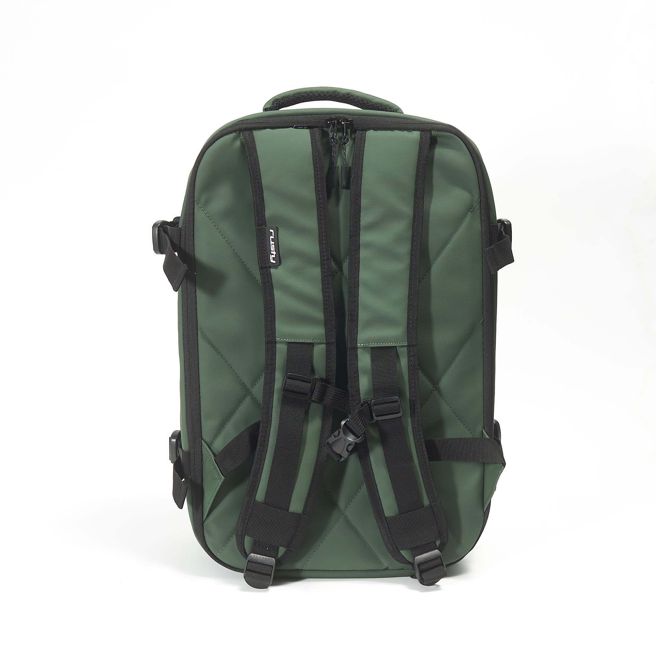 Mochila Rusty Carry Me Serie 2 Backpack Olive - Image 3